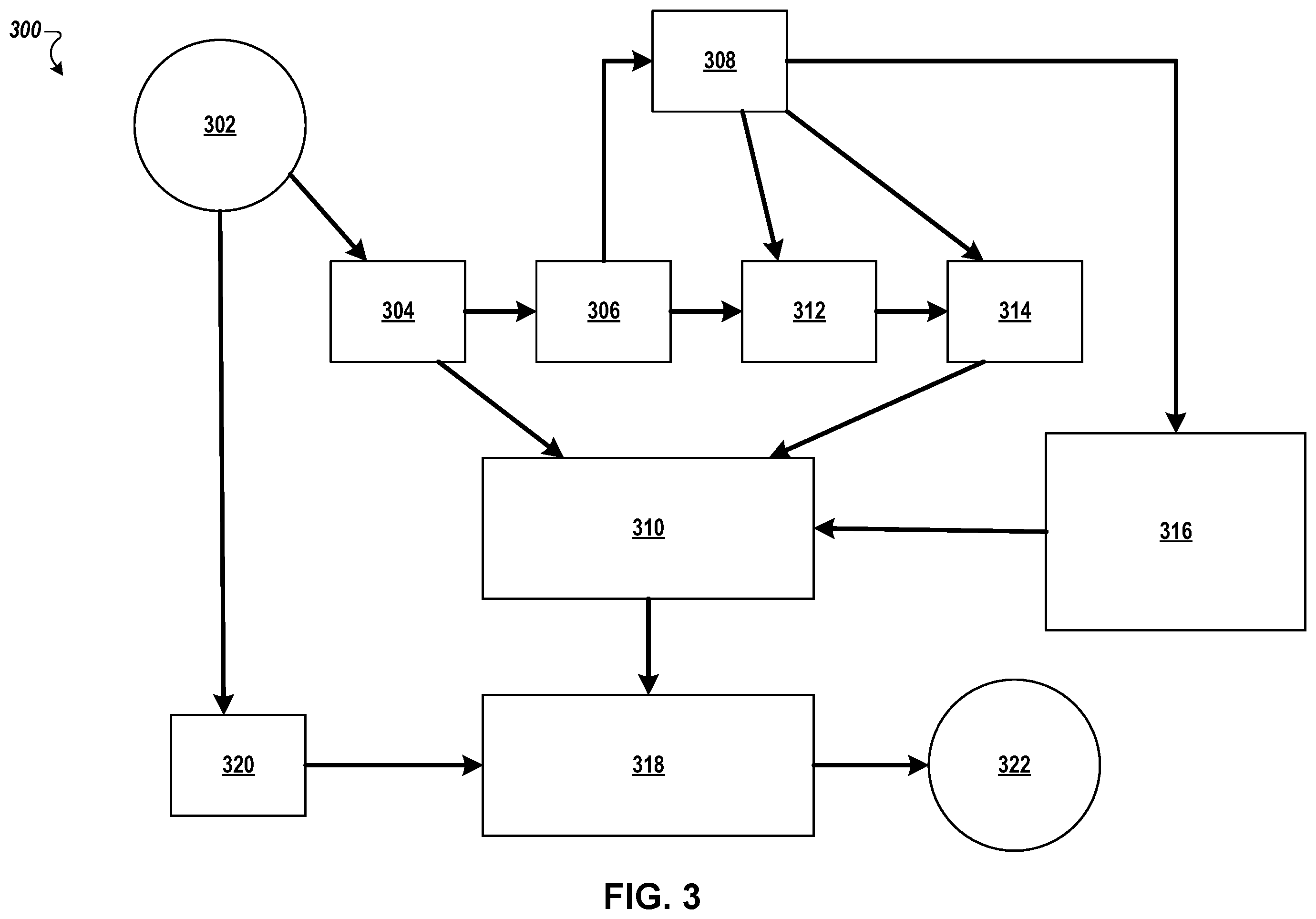 Patent US12586598 Figure 3 – Audio distortion removal based on a set of reference audio samples