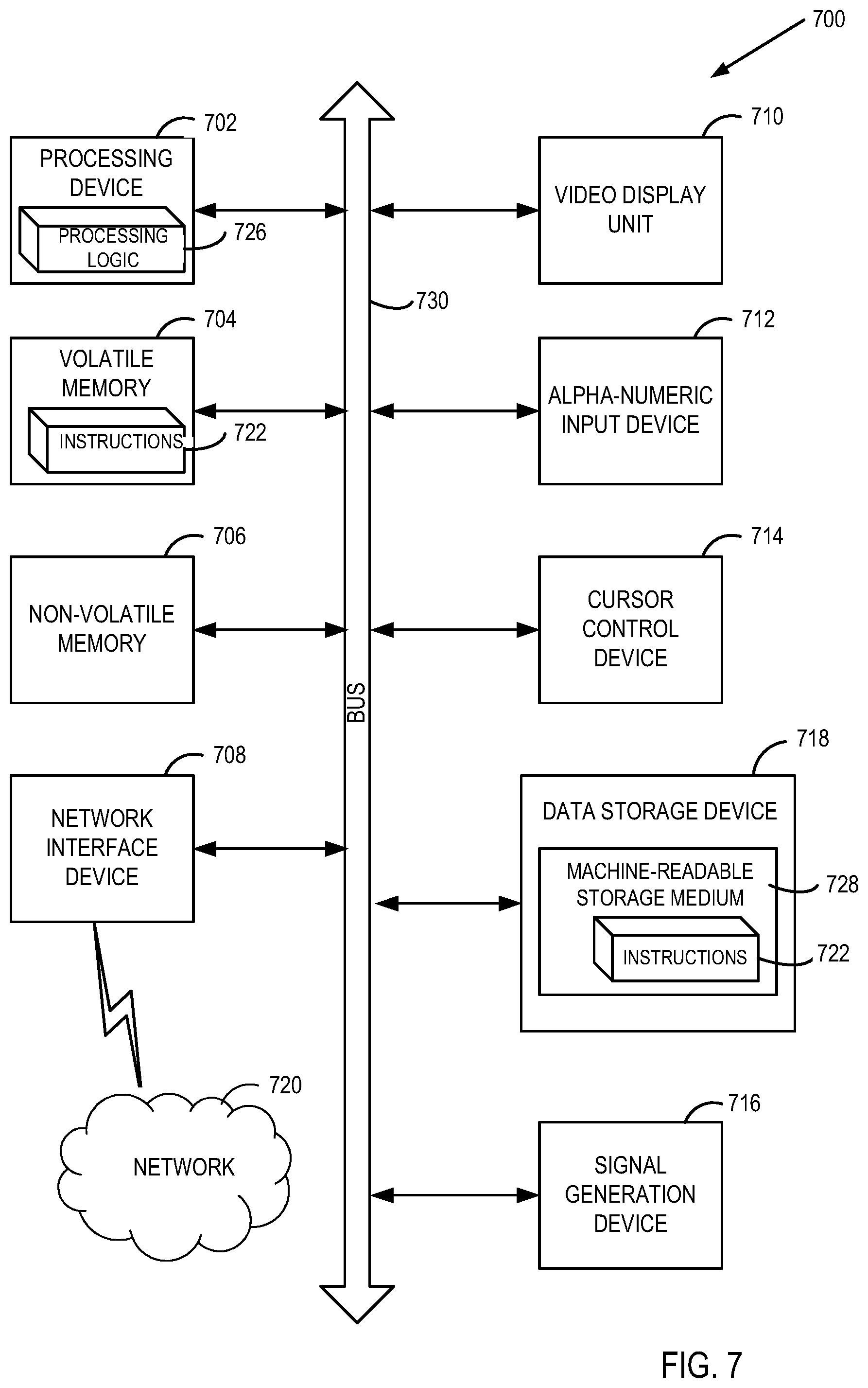 Patent US12586598 Figure 8 – Audio distortion removal based on a set of reference audio samples