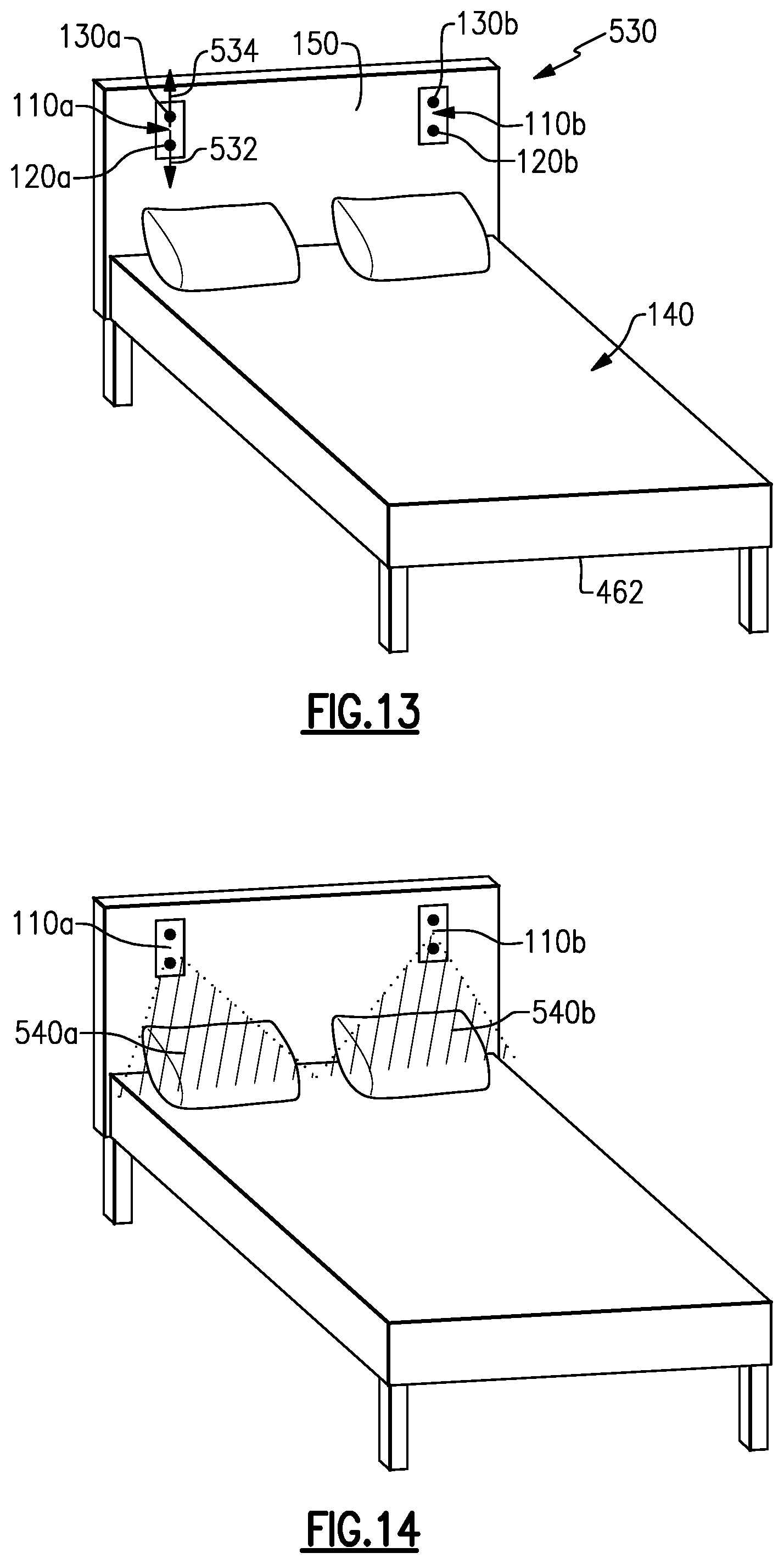 Patent US12586601 Figure 8 – Snoring detection system