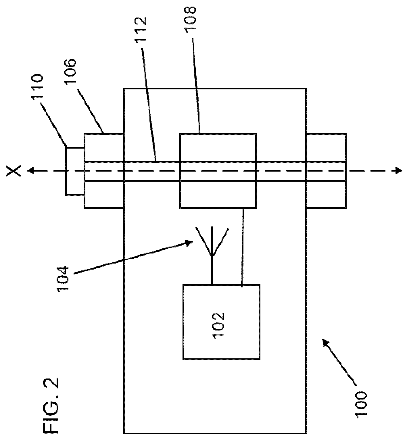 Patent US12586602 Figure 2 – Erasing of data from tapes