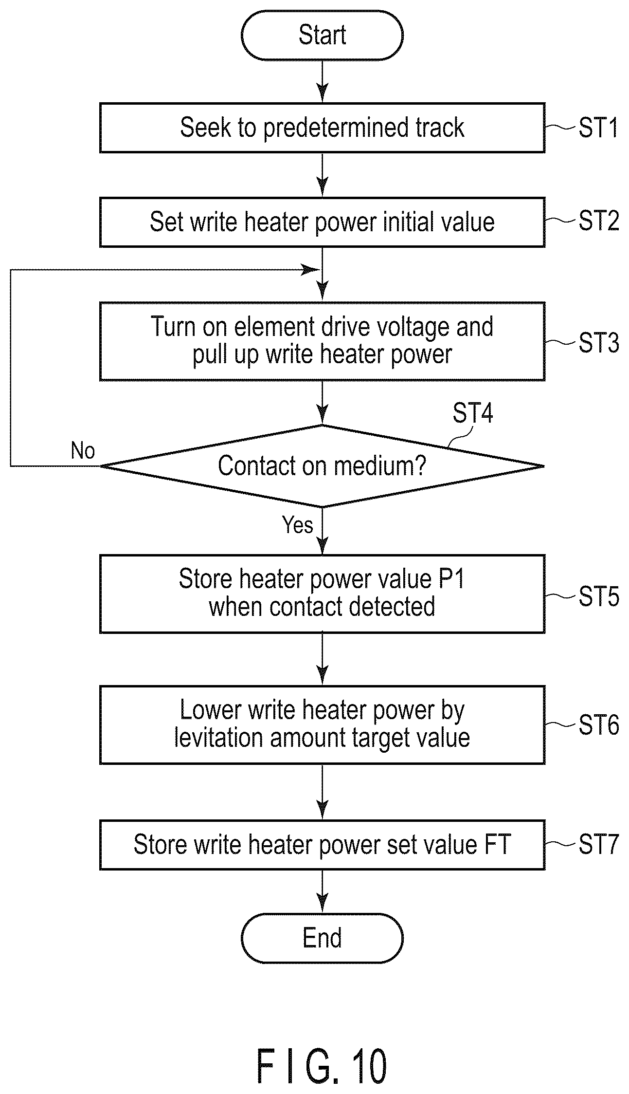 Patent US12586603 Figure 9 – Disk device