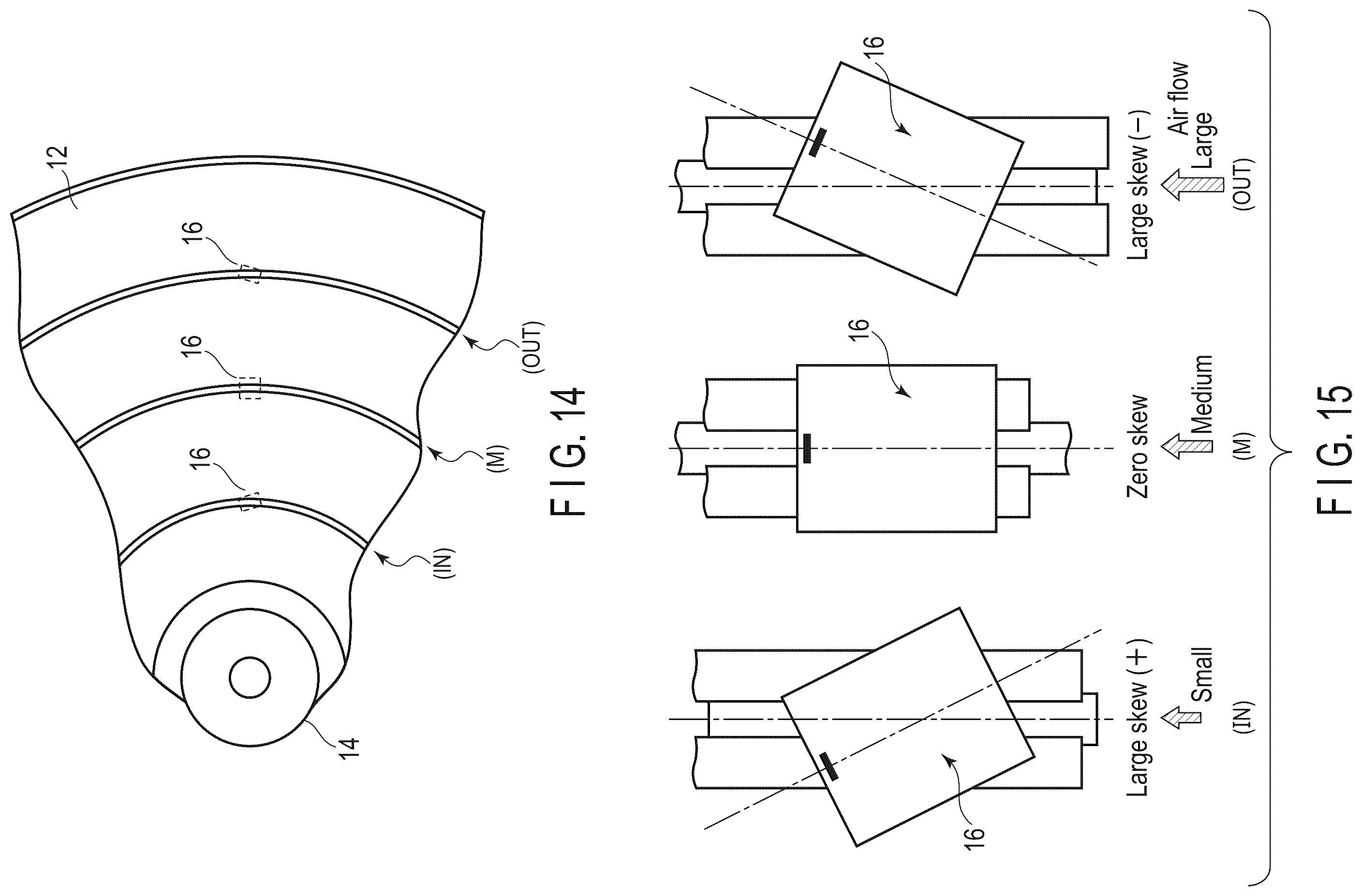 Patent US12586603 Figure 13 – Disk device
