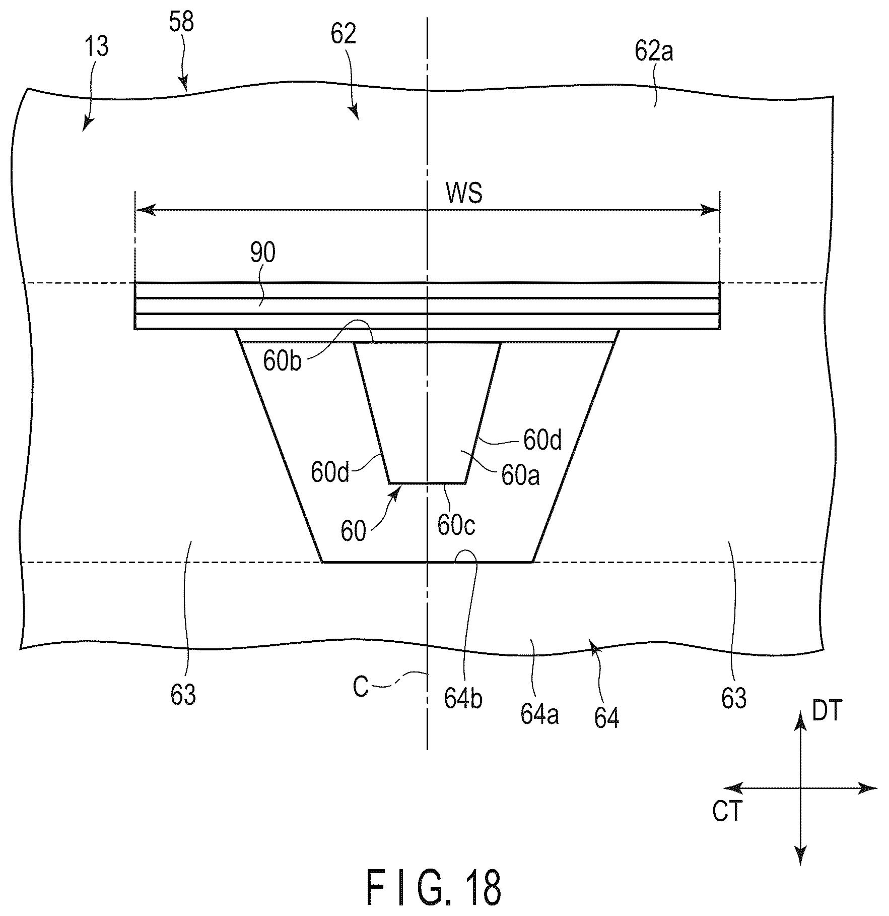 Patent US12586603 Figure 15 – Disk device