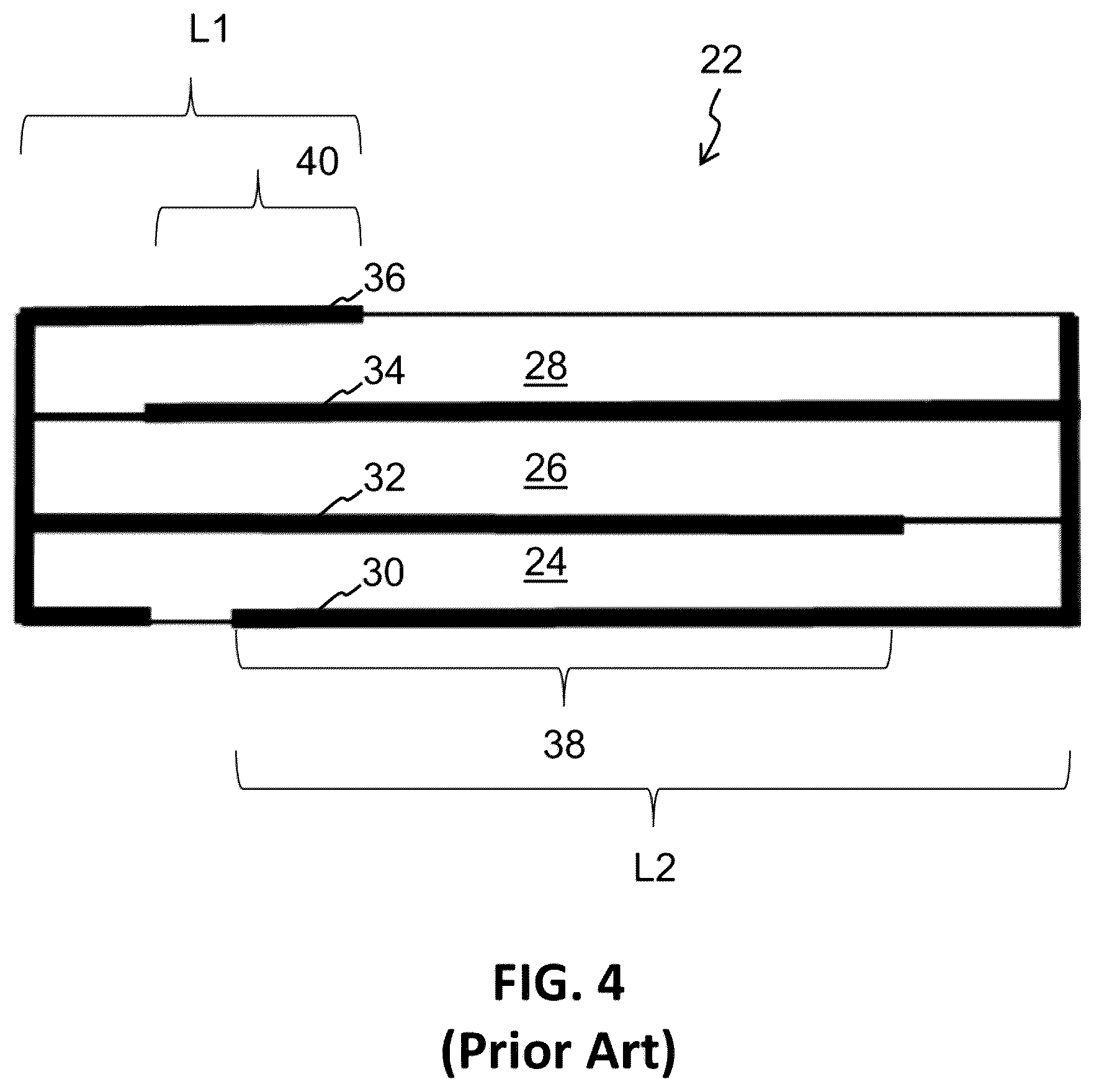 Patent US12586604 Figure 2 – Gimbal design for hard disk drive device