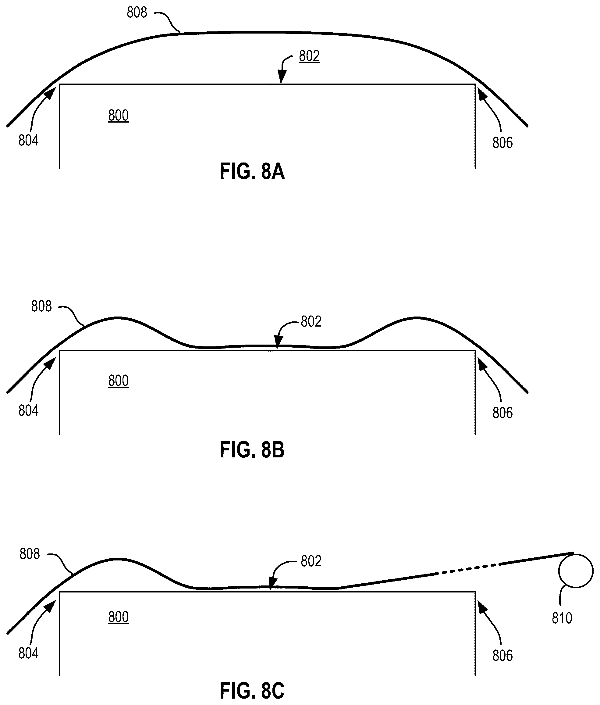 Patent US12586605 Figure 9 – Magnetic tape head usable in two or more modes of operation