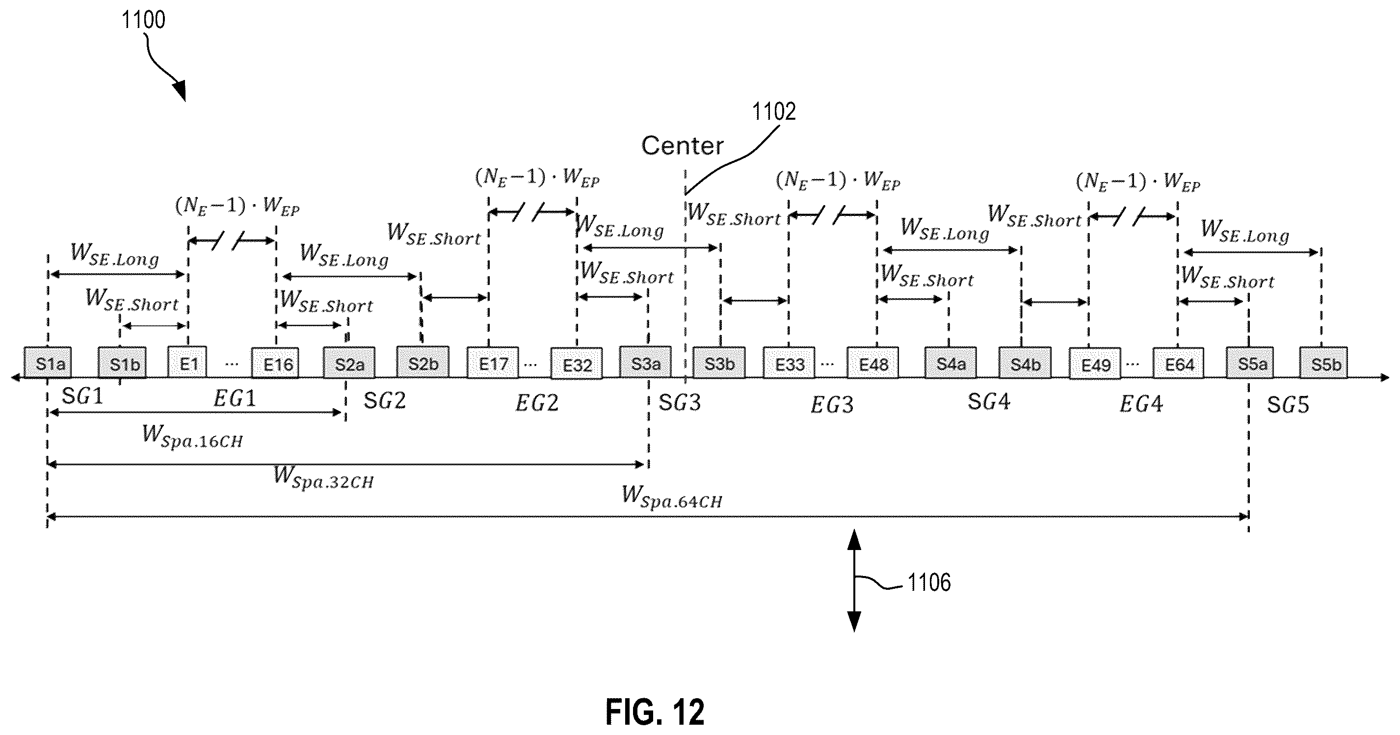 Patent US12586605 Figure 13 – Magnetic tape head usable in two or more modes of operation