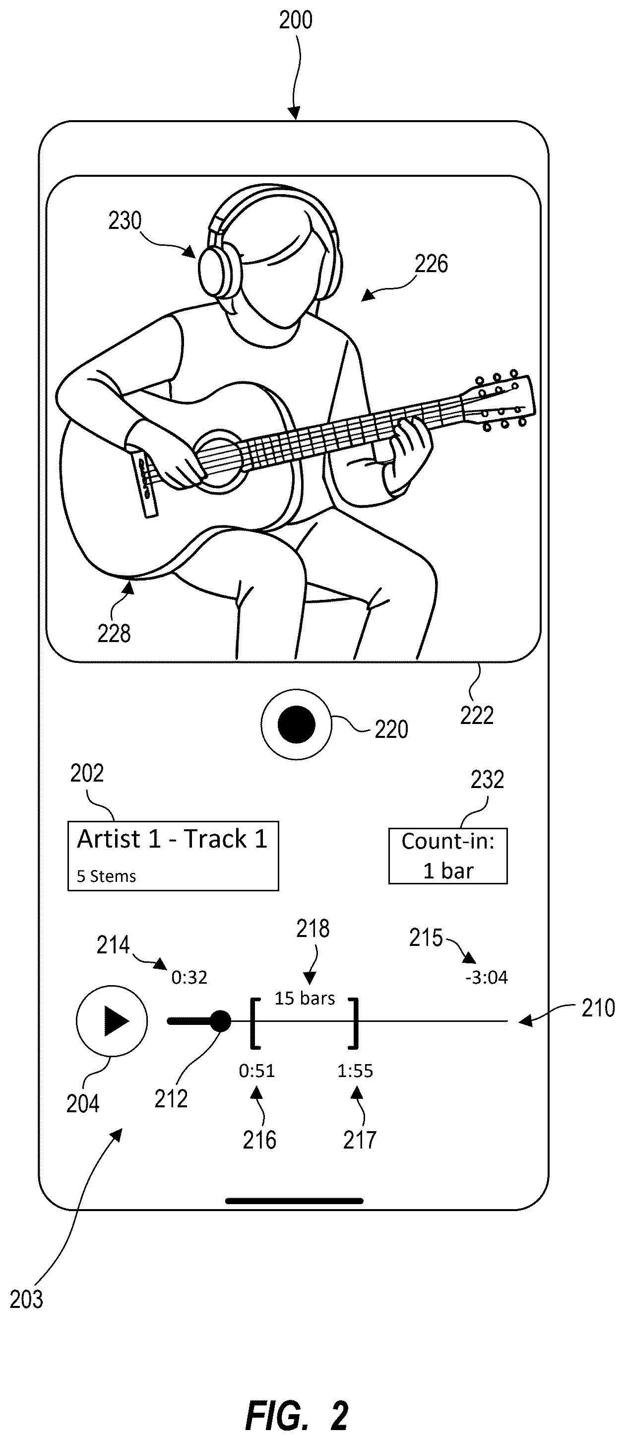 Patent US12586606 Figure 2 – Audio alignment systems and techniques