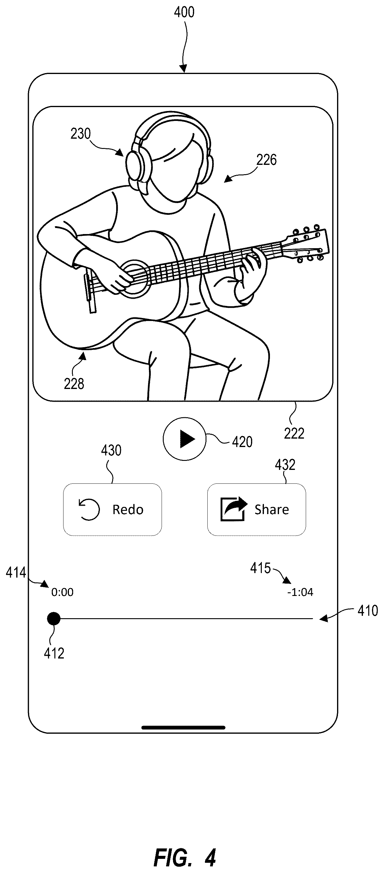 Patent US12586606 Figure 4 – Audio alignment systems and techniques
