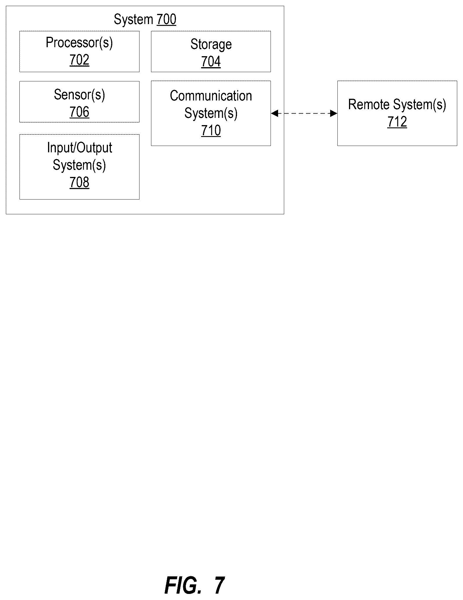 Patent US12586606 Figure 7 – Audio alignment systems and techniques