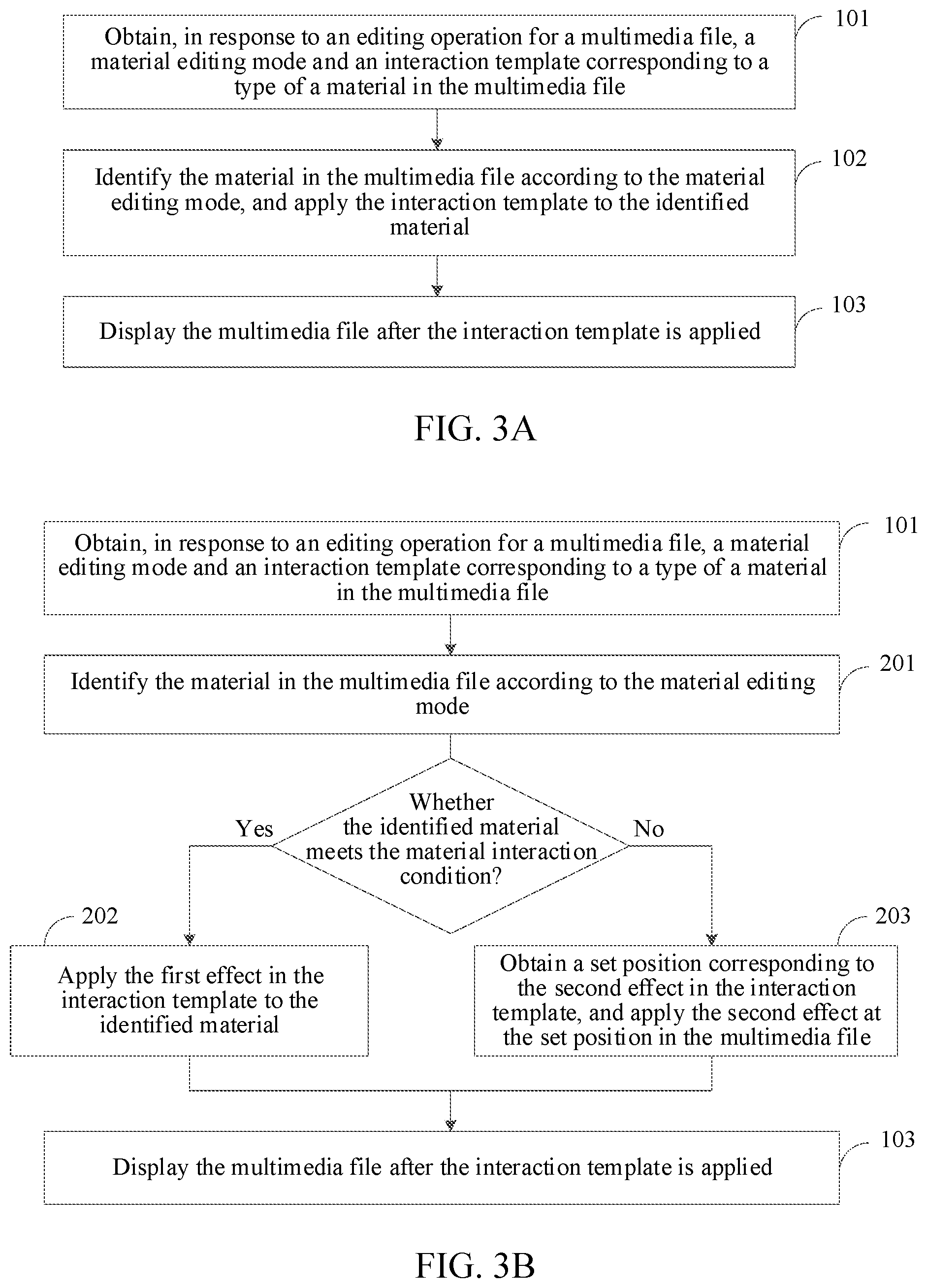 Patent US12586607 Figure 3 – Multimedia processing method and apparatus based on artificial intelligence, and electronic device
