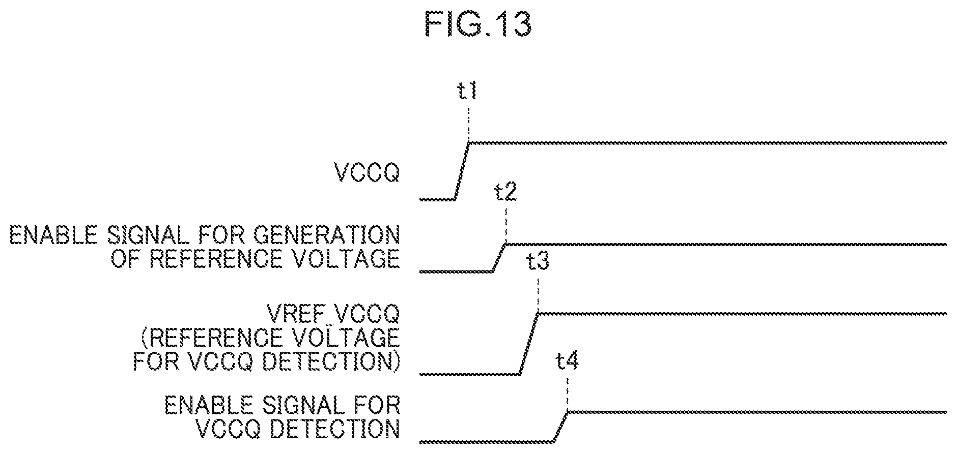 Patent US12586612 Figure 13 – Semiconductor memory device