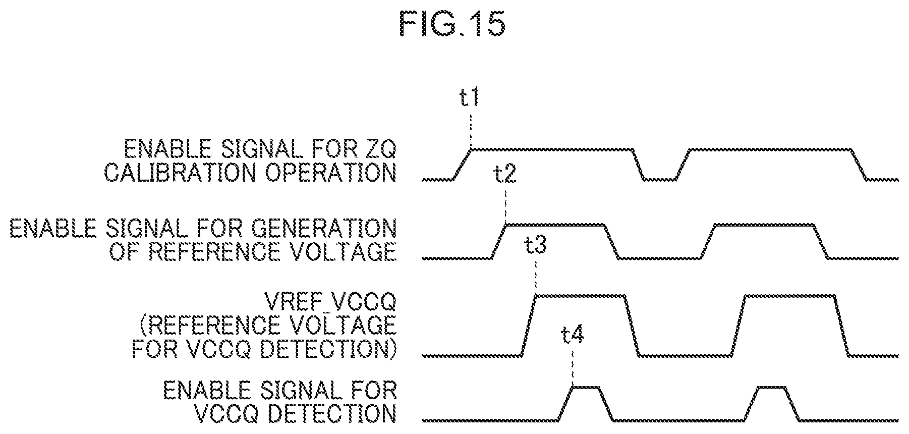 Patent US12586612 Figure 15 – Semiconductor memory device