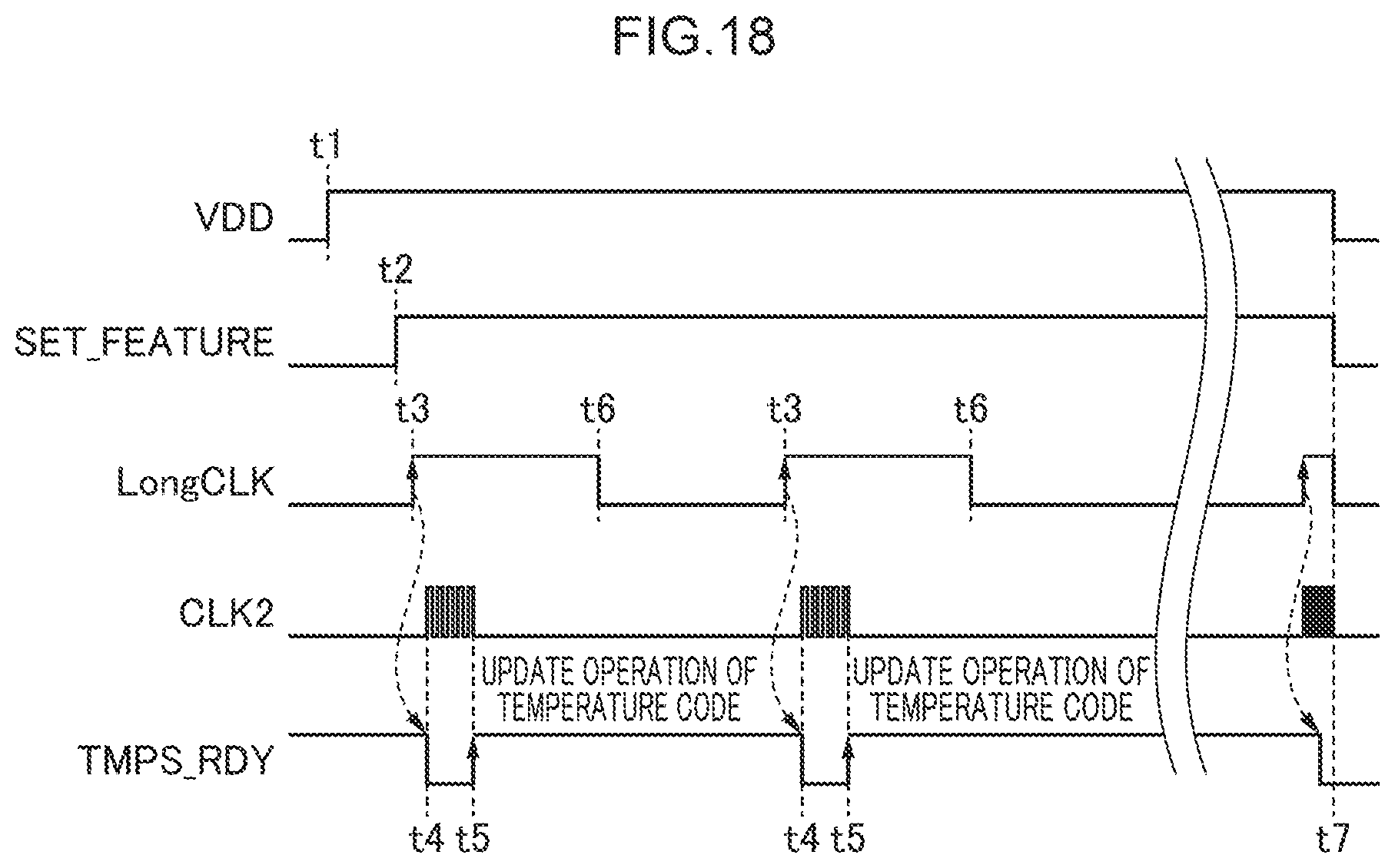 Patent US12586612 Figure 18 – Semiconductor memory device