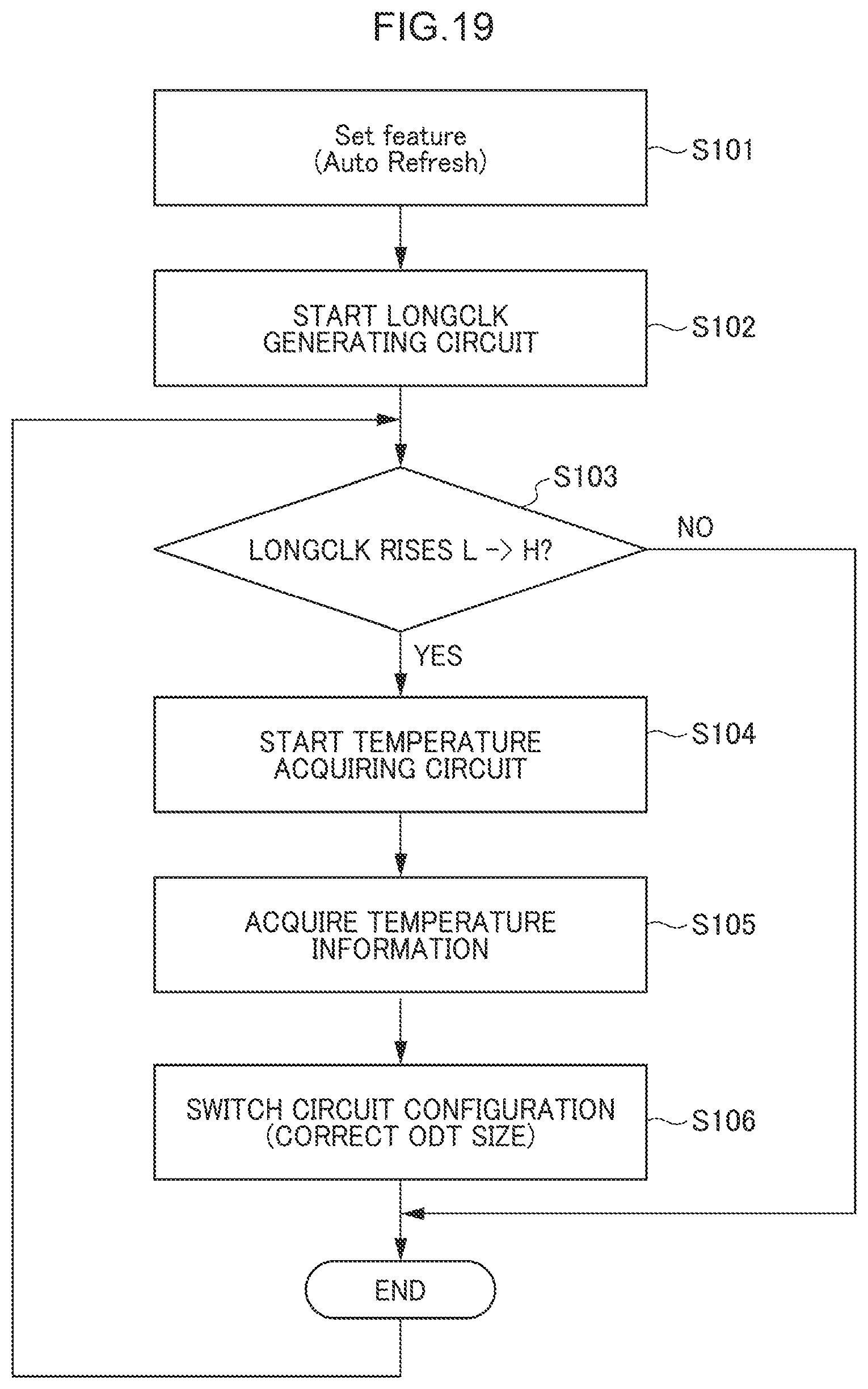 Patent US12586612 Figure 19 – Semiconductor memory device