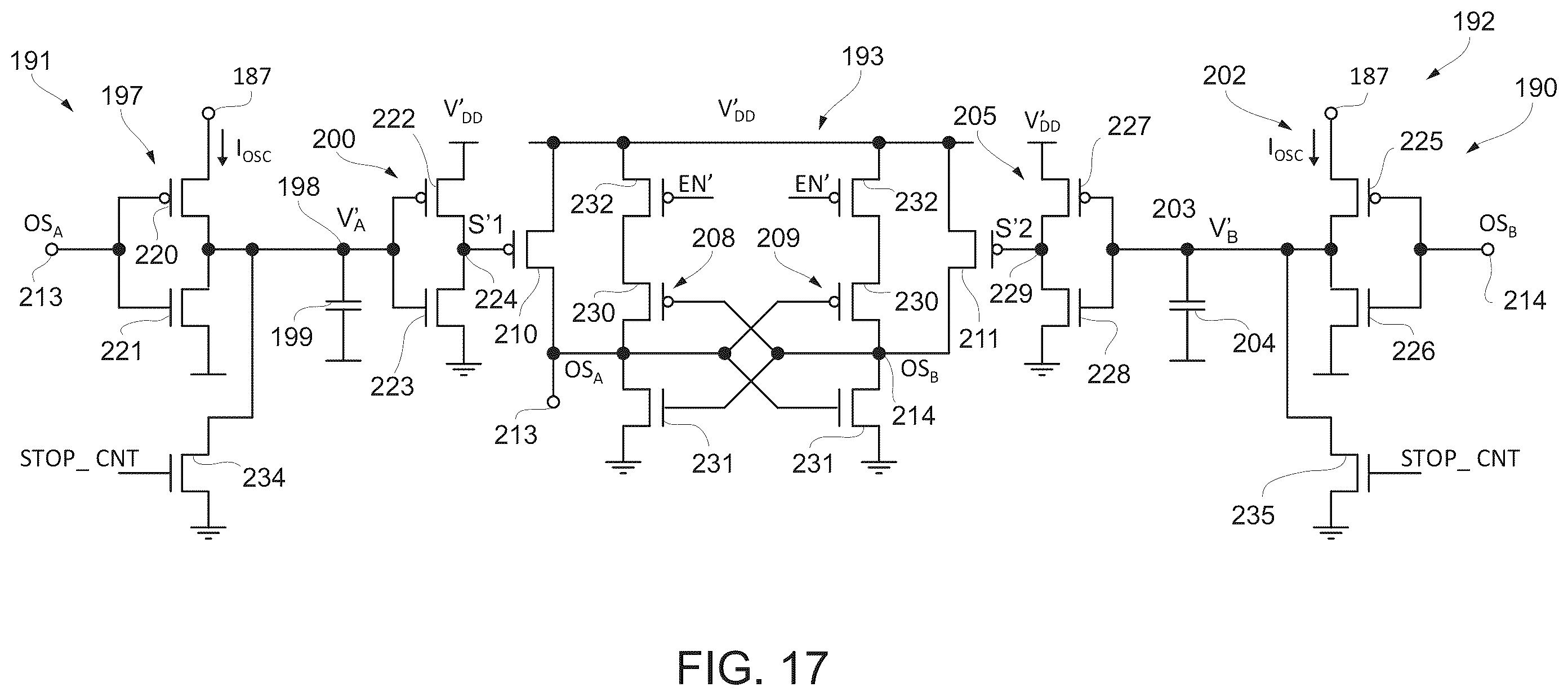 Patent US12586616 Figure 13 – In-memory computation device for performing a signed mac operation