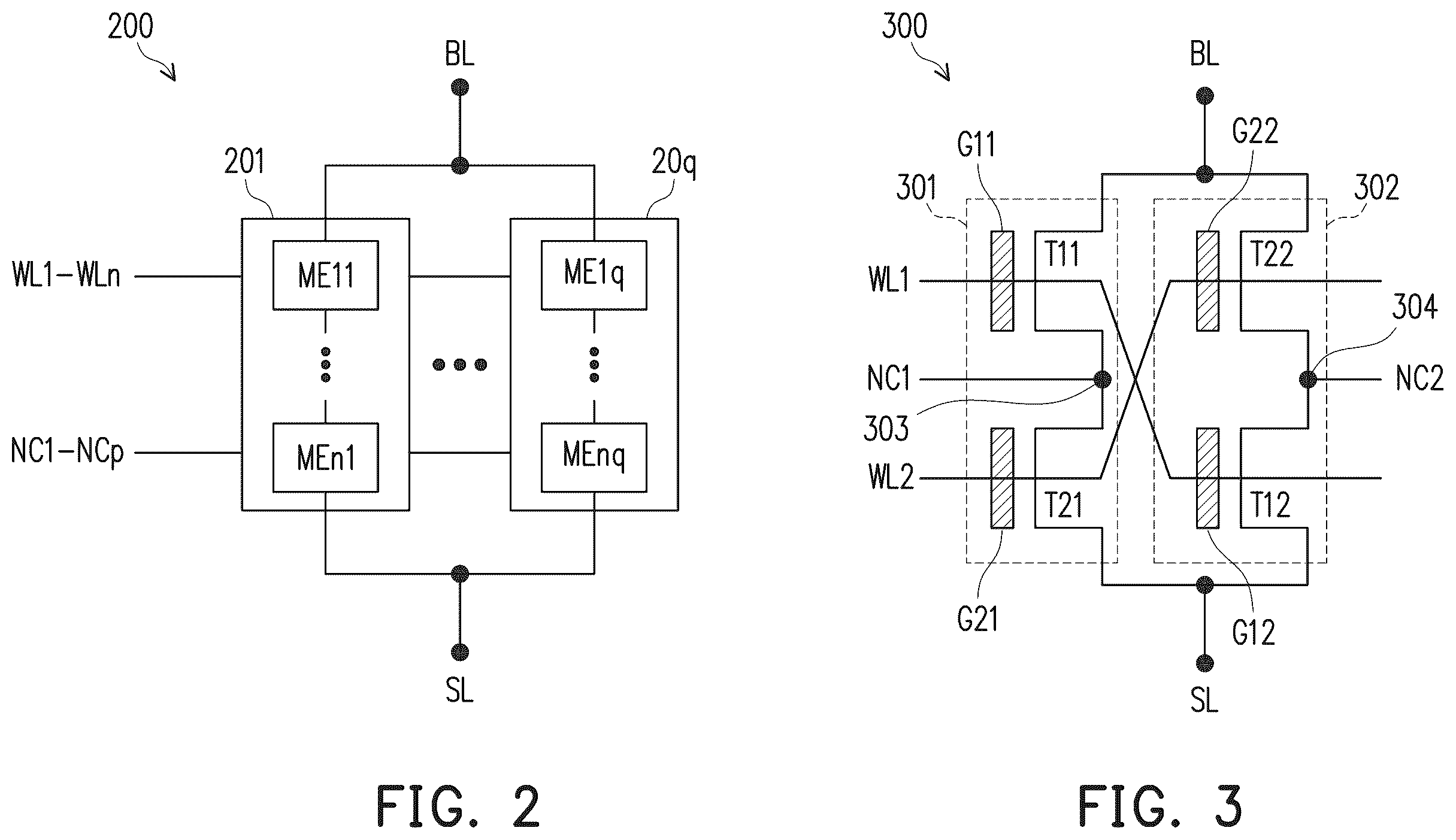 Patent US12586619 Figure 2 – Integrated circuit device and methods