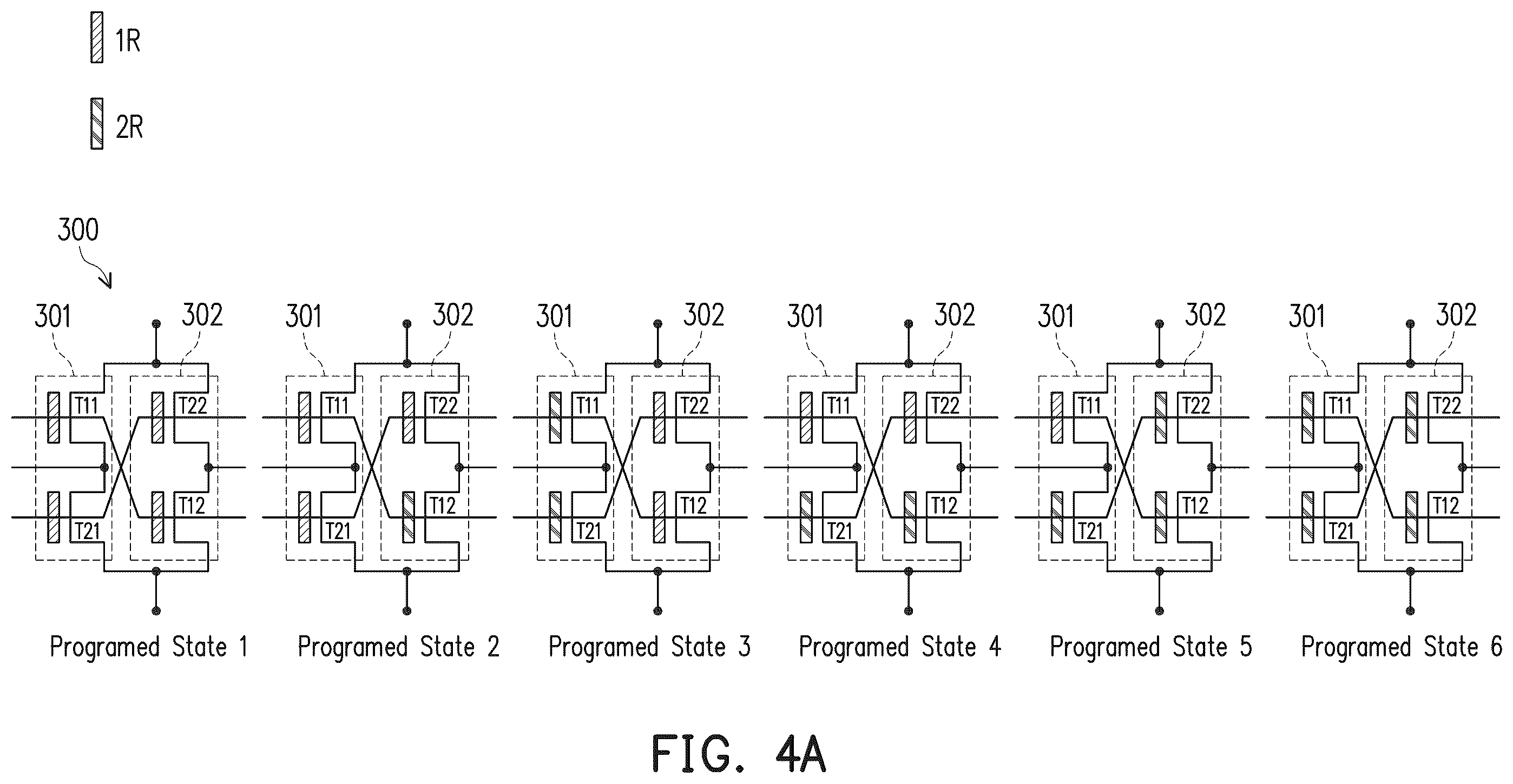 Patent US12586619 Figure 3 – Integrated circuit device and methods