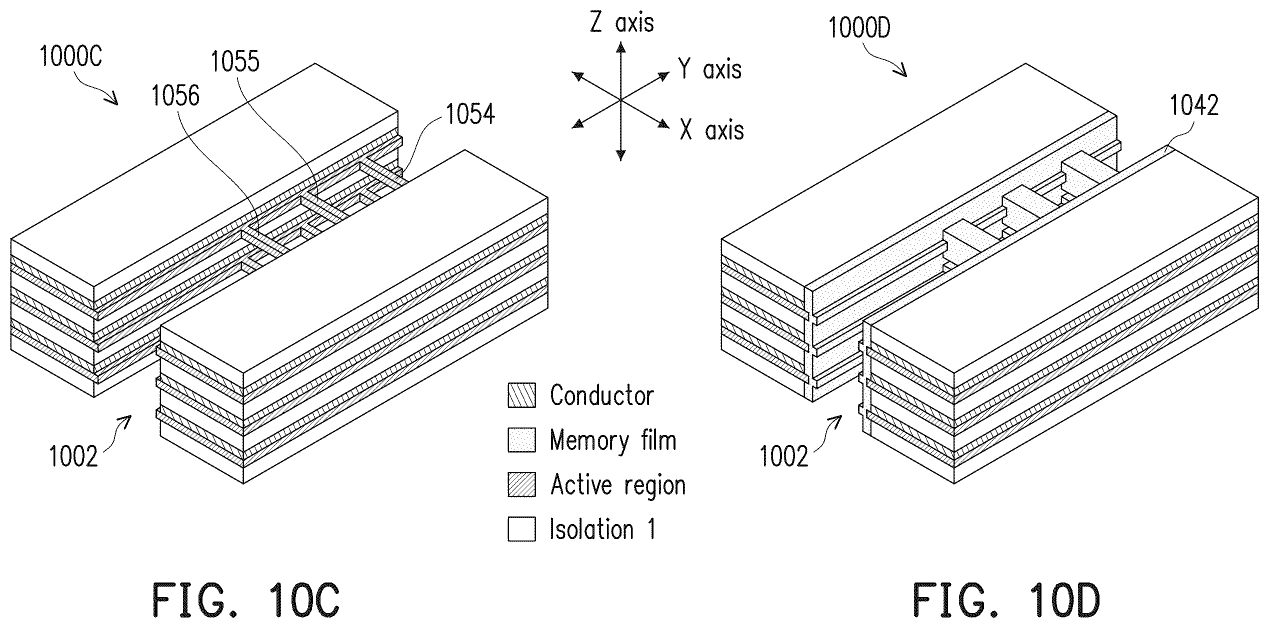 Patent US12586619 Figure 16 – Integrated circuit device and methods