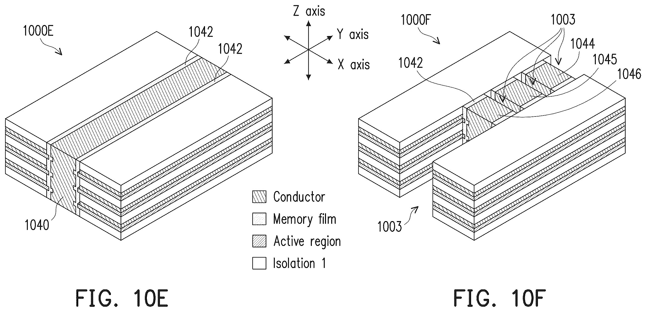 Patent US12586619 Figure 17 – Integrated circuit device and methods