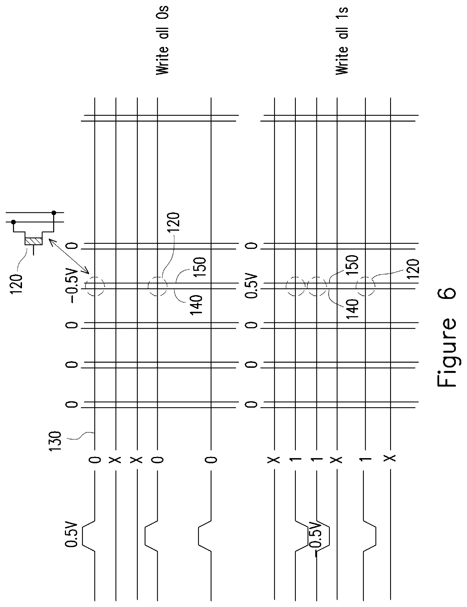 Patent US12586624 Figure 7 – Device and method for performing matrix operation