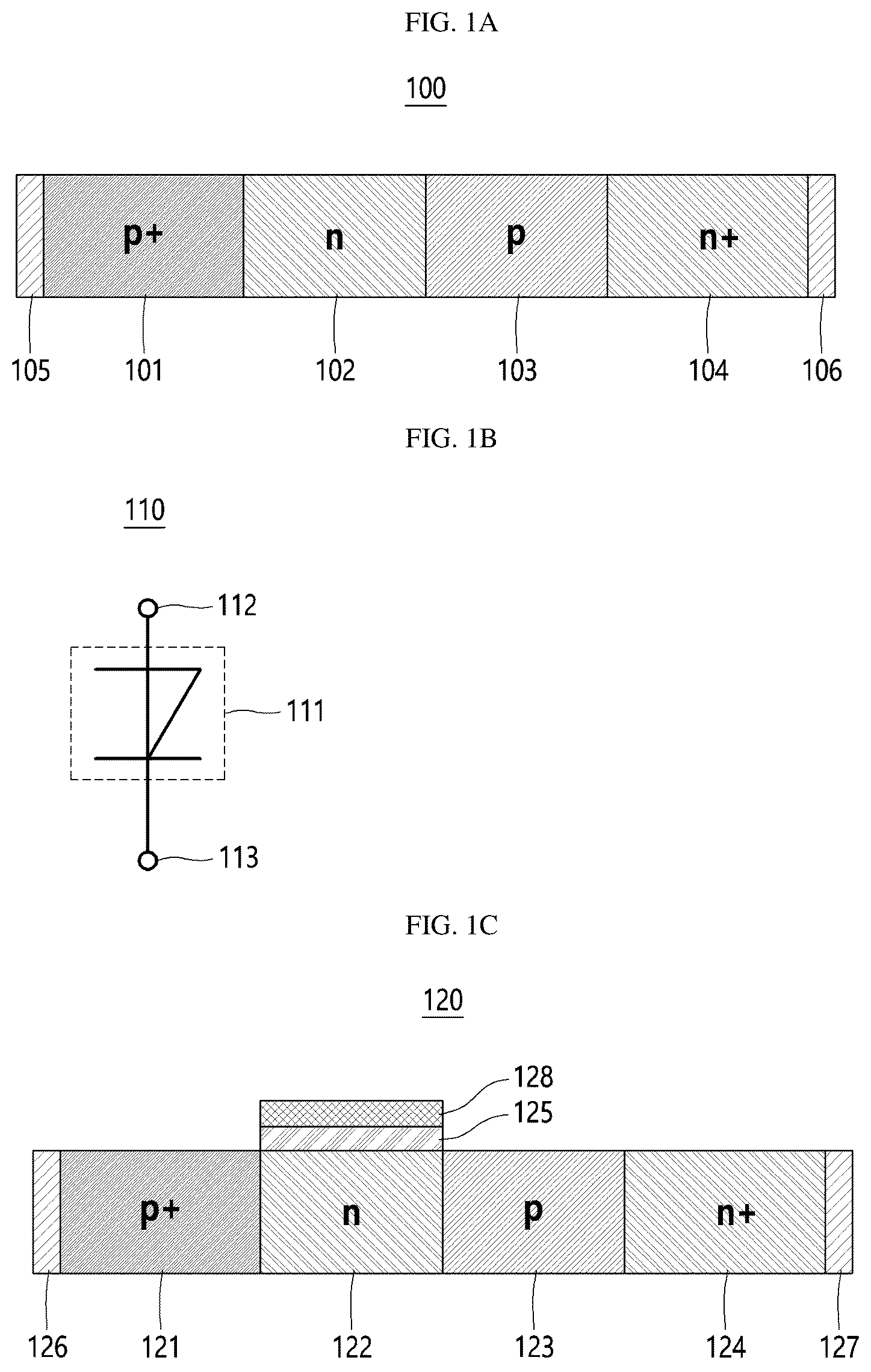 Patent US12586625 Figure 1 – Stateful logic-in-memory using silicon diodes