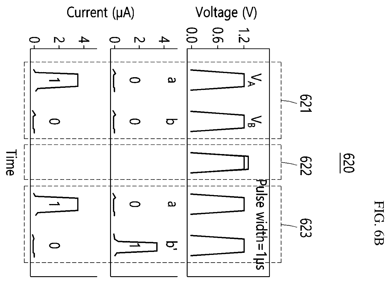 Patent US12586625 Figure 12 – Stateful logic-in-memory using silicon diodes