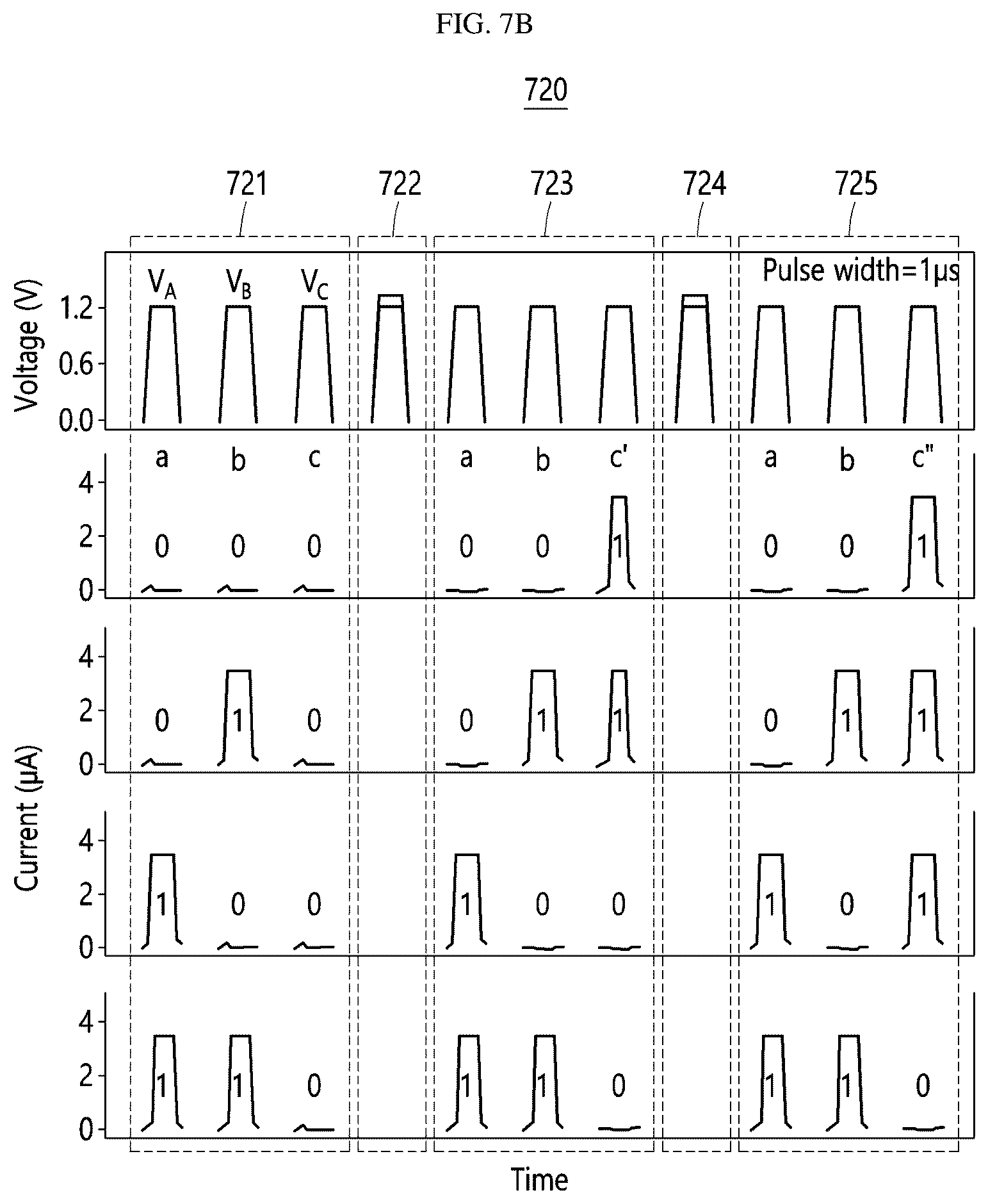 Patent US12586625 Figure 14 – Stateful logic-in-memory using silicon diodes