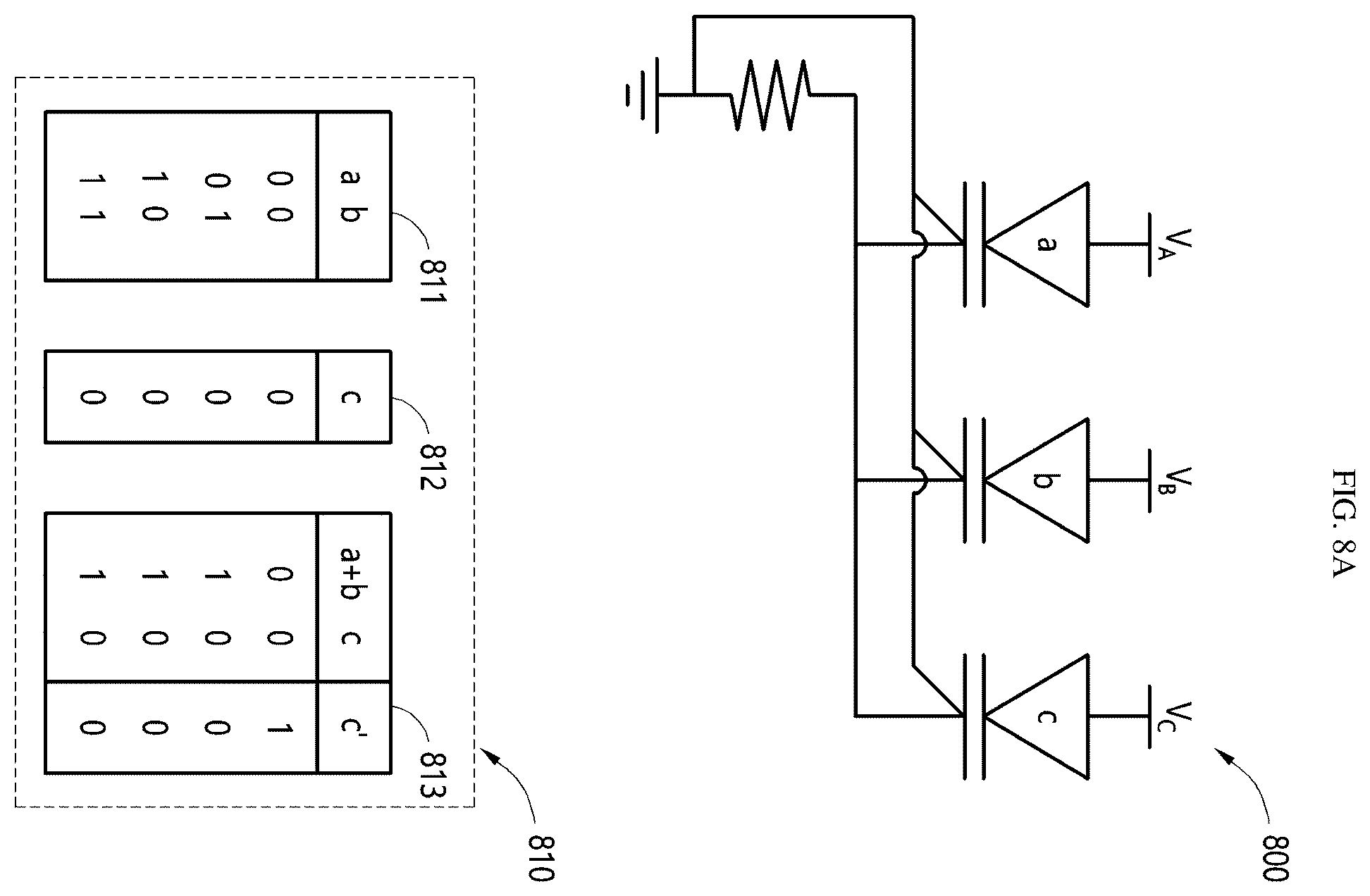 Patent US12586625 Figure 15 – Stateful logic-in-memory using silicon diodes