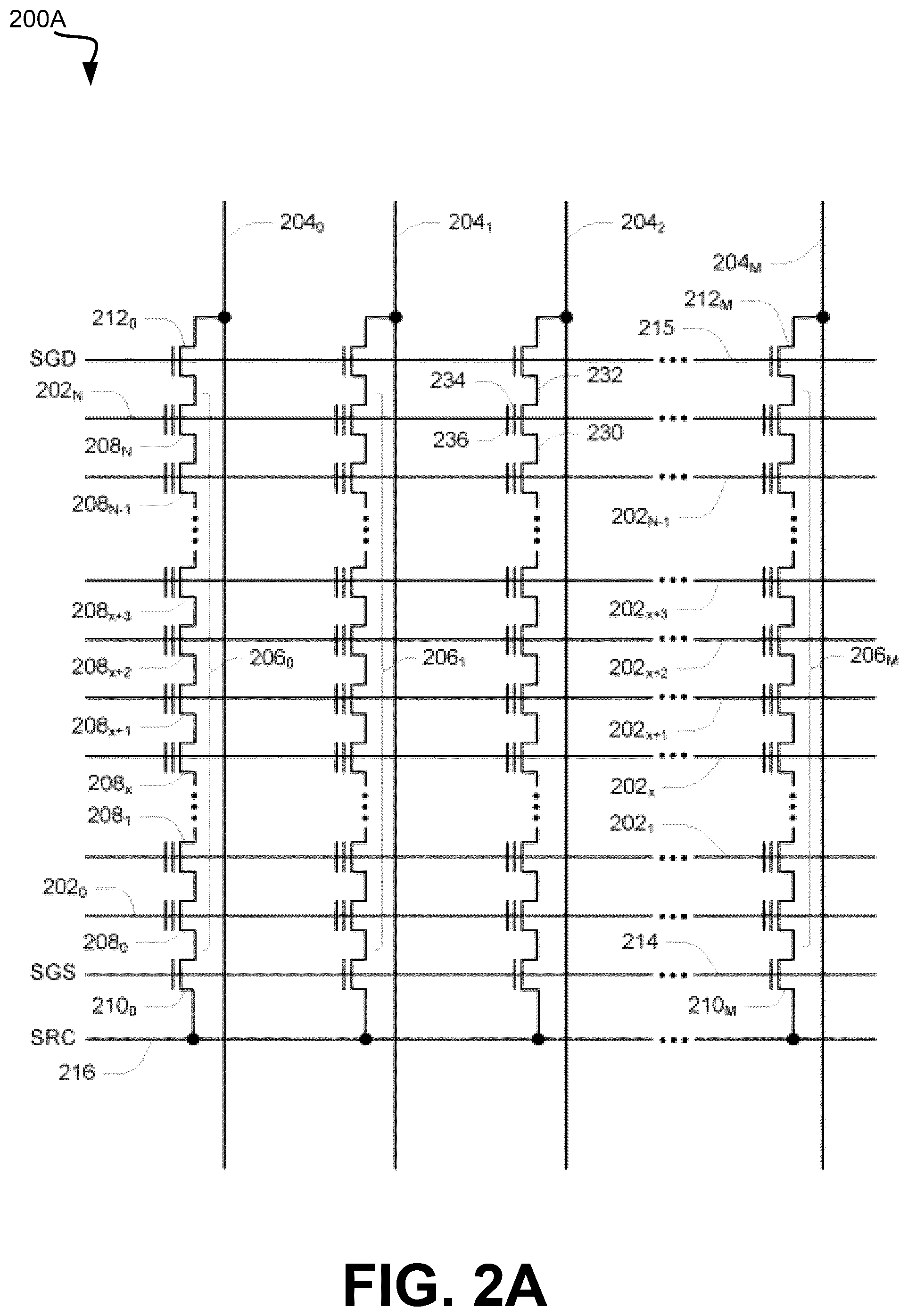 Patent US12586629 Figure 3 – Implementing global wordline bias voltages for read state transitions