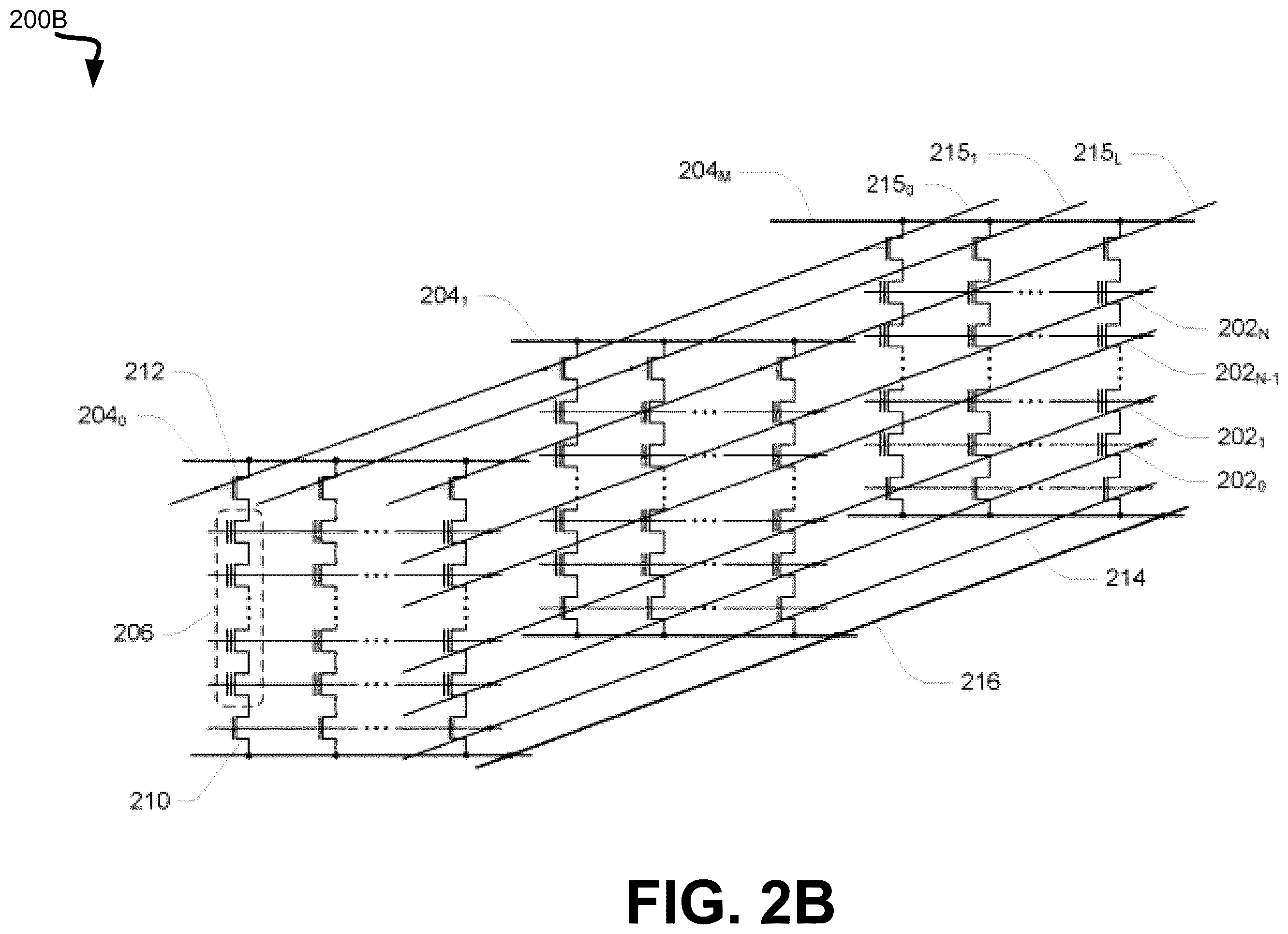 Patent US12586629 Figure 4 – Implementing global wordline bias voltages for read state transitions