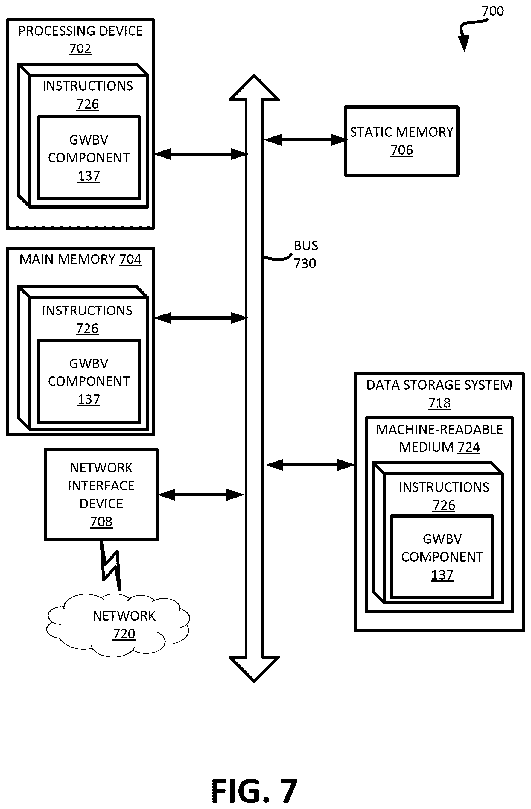 Patent US12586629 Figure 10 – Implementing global wordline bias voltages for read state transitions
