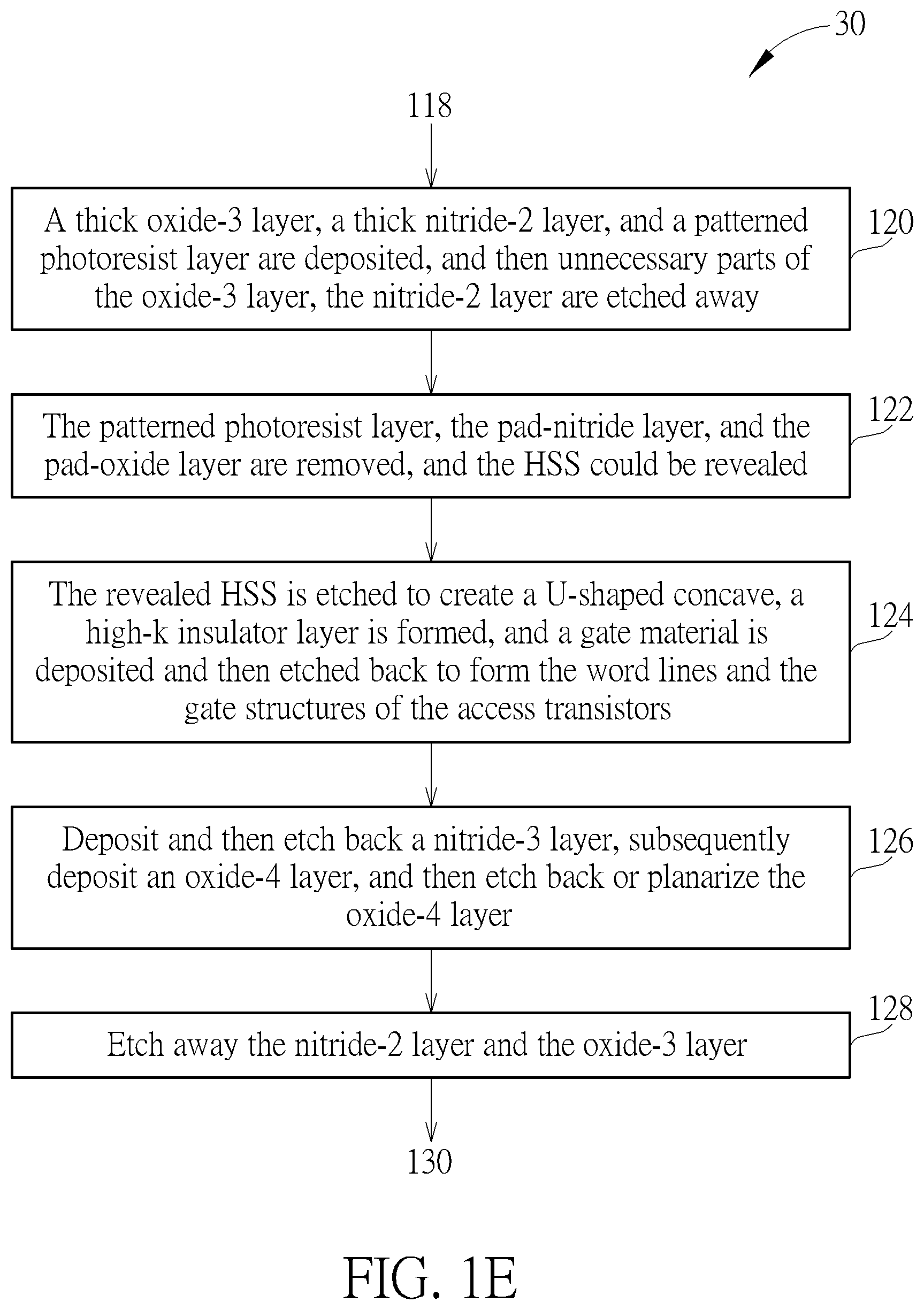 Patent US12586630 Figure 5 – Memory array circuit