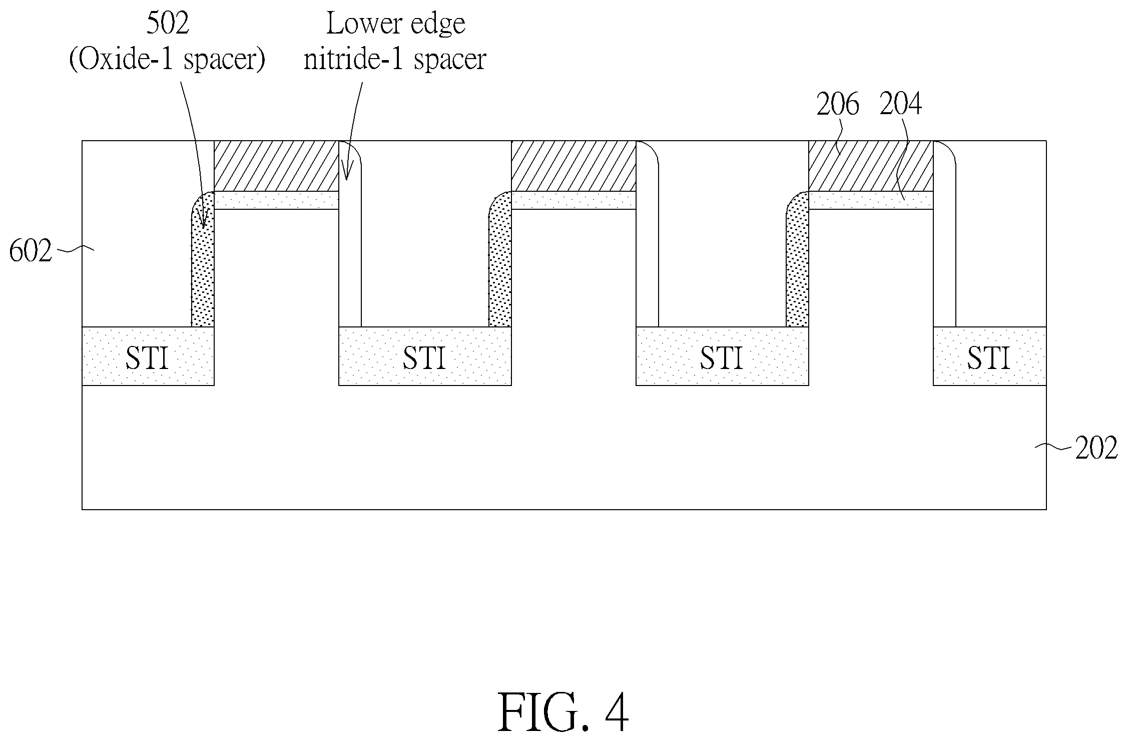 Patent US12586630 Figure 10 – Memory array circuit