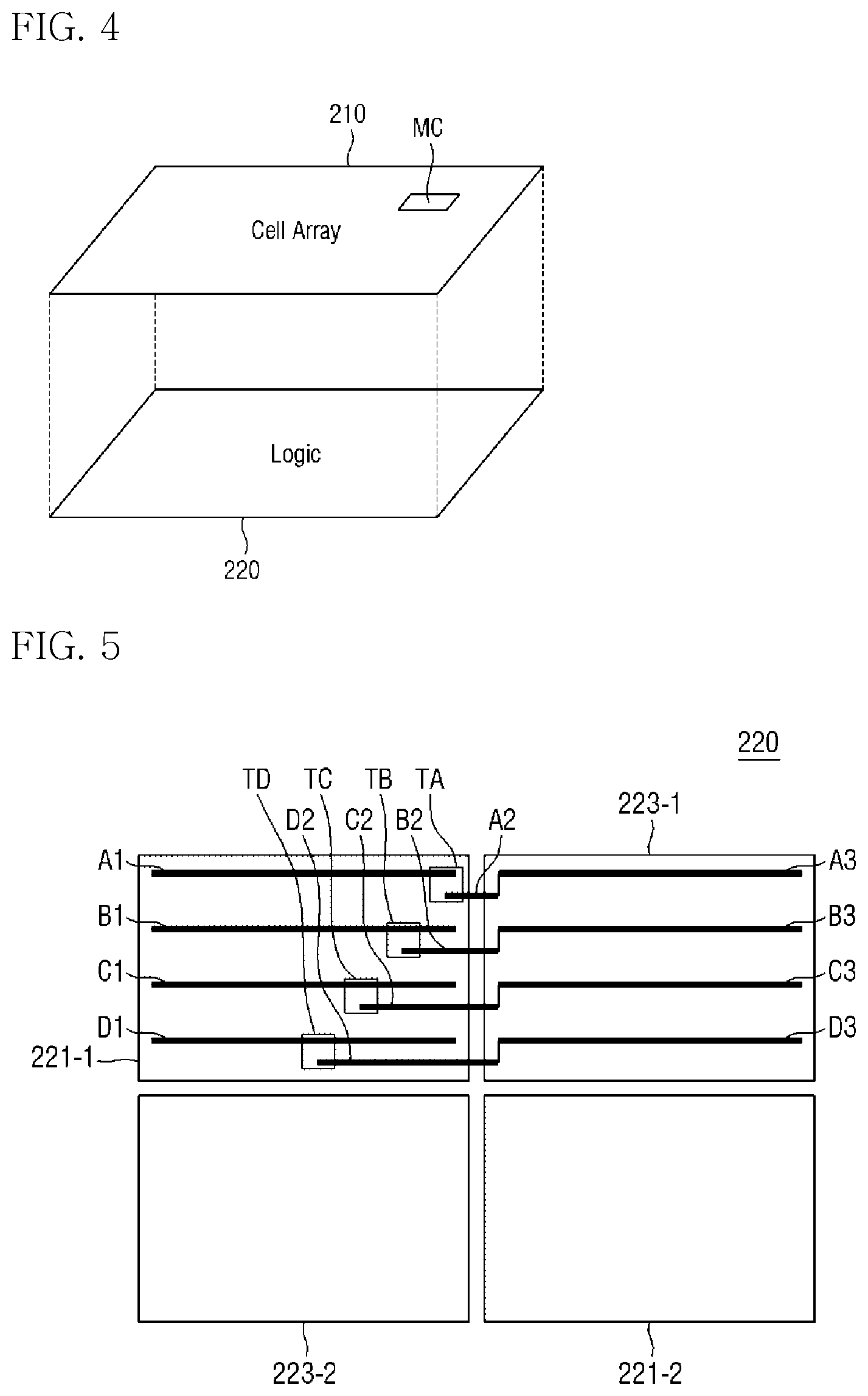 Patent US12586631 Figure 3 – Memory device having load offset mismatch compensation