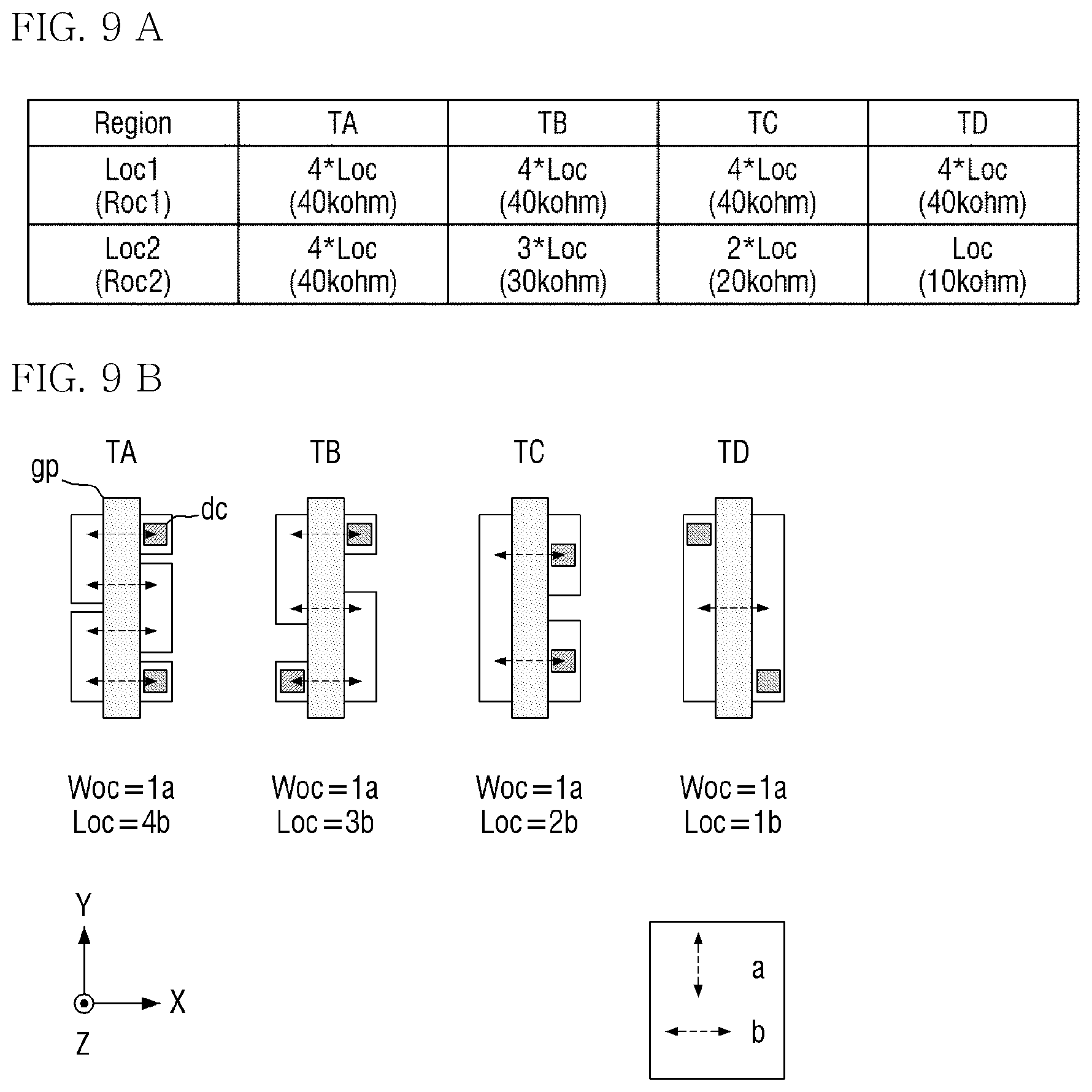 Patent US12586631 Figure 7 – Memory device having load offset mismatch compensation