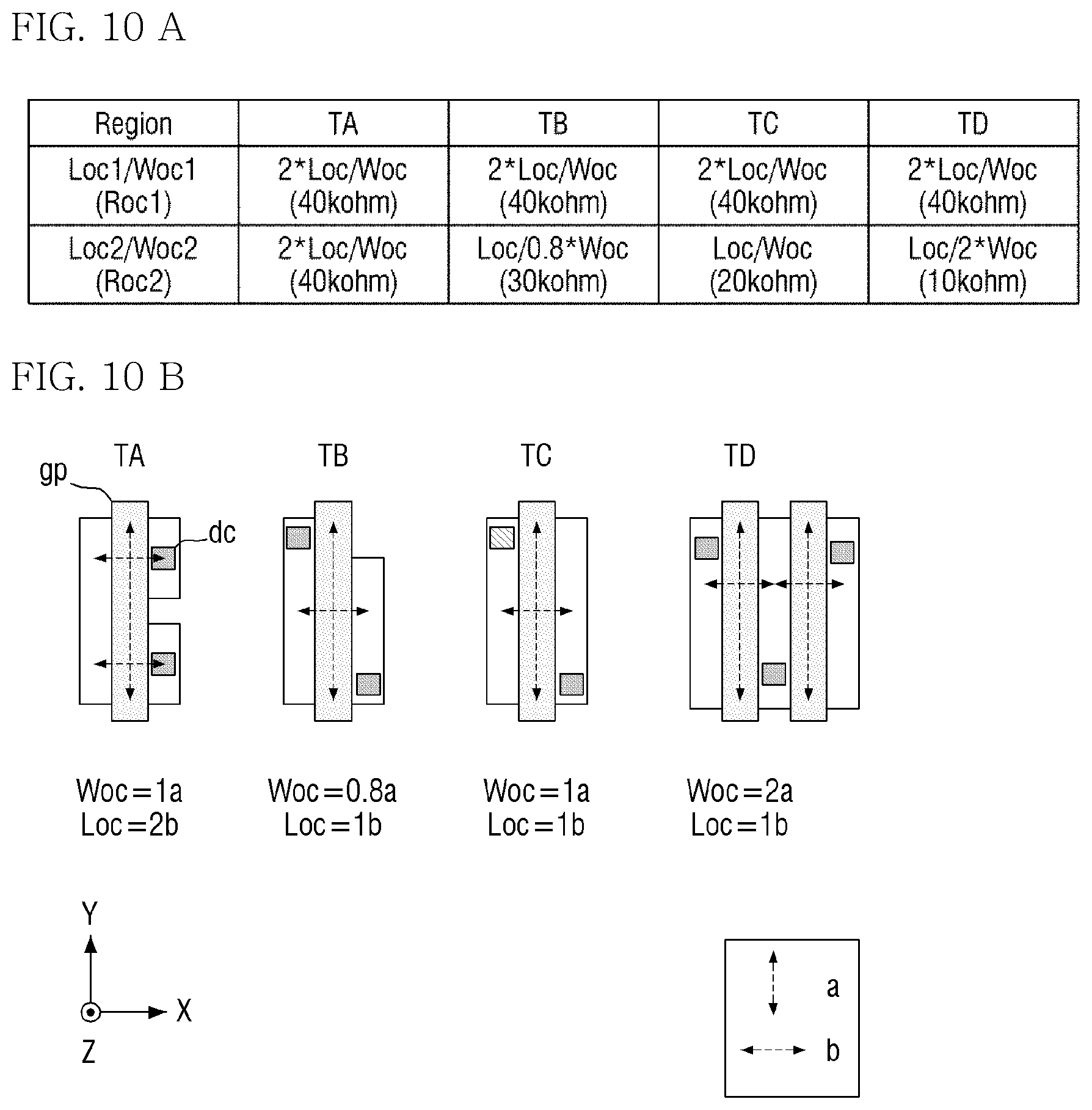 Patent US12586631 Figure 8 – Memory device having load offset mismatch compensation