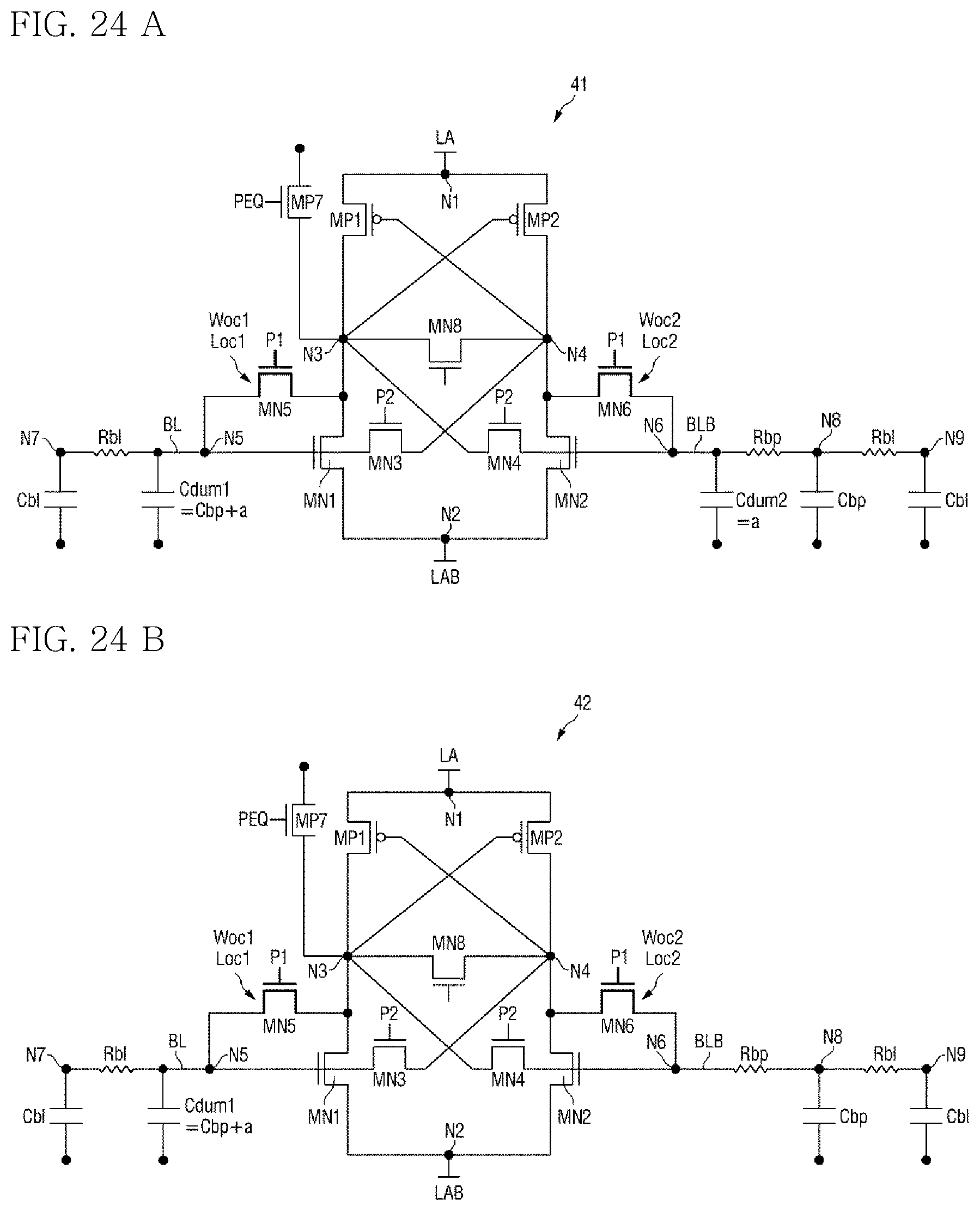 Patent US12586631 Figure 15 – Memory device having load offset mismatch compensation
