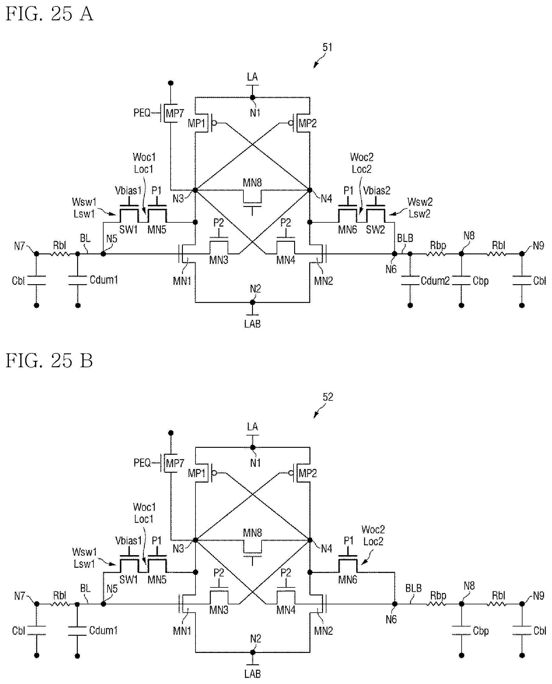Patent US12586631 Figure 16 – Memory device having load offset mismatch compensation
