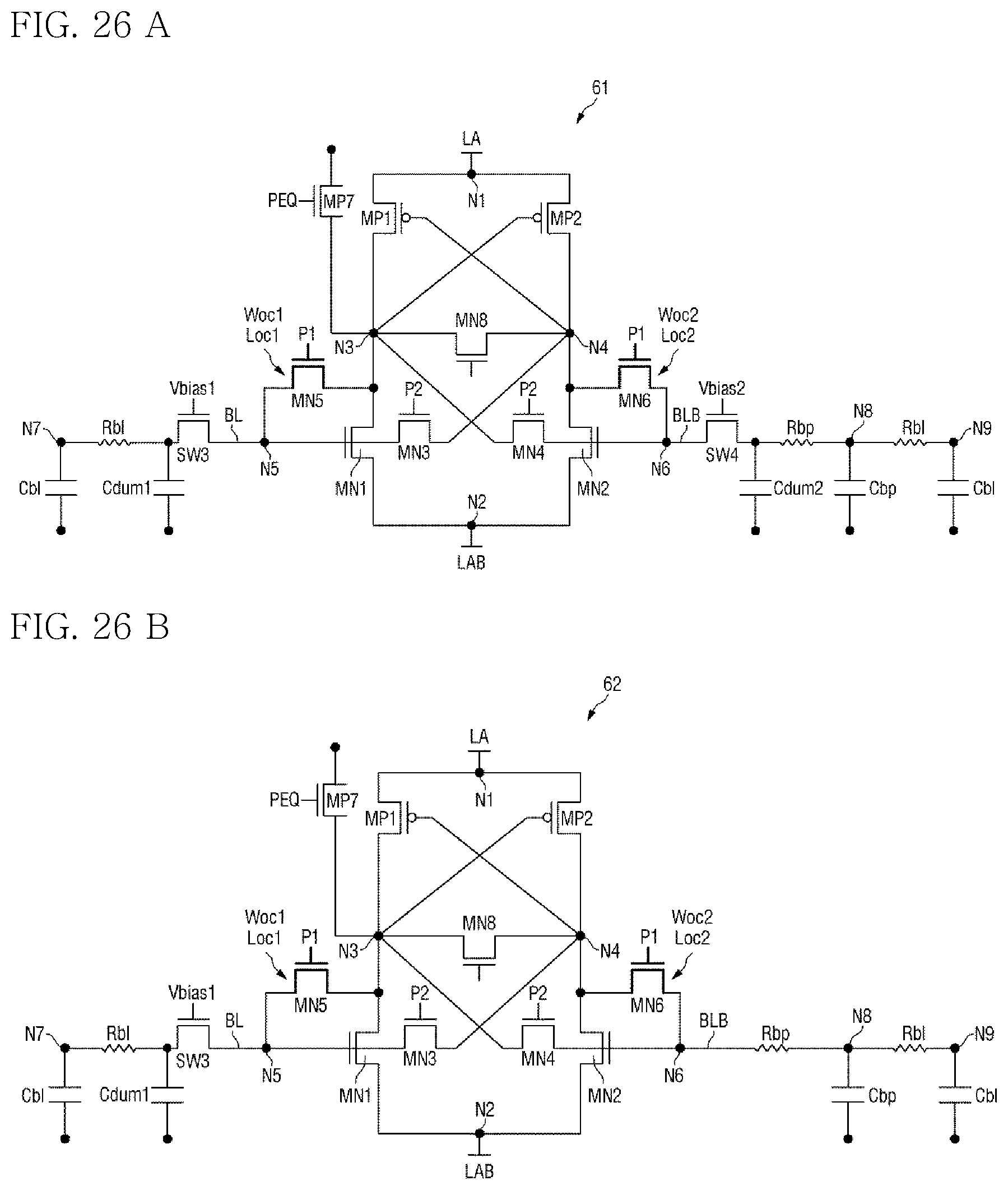 Patent US12586631 Figure 17 – Memory device having load offset mismatch compensation