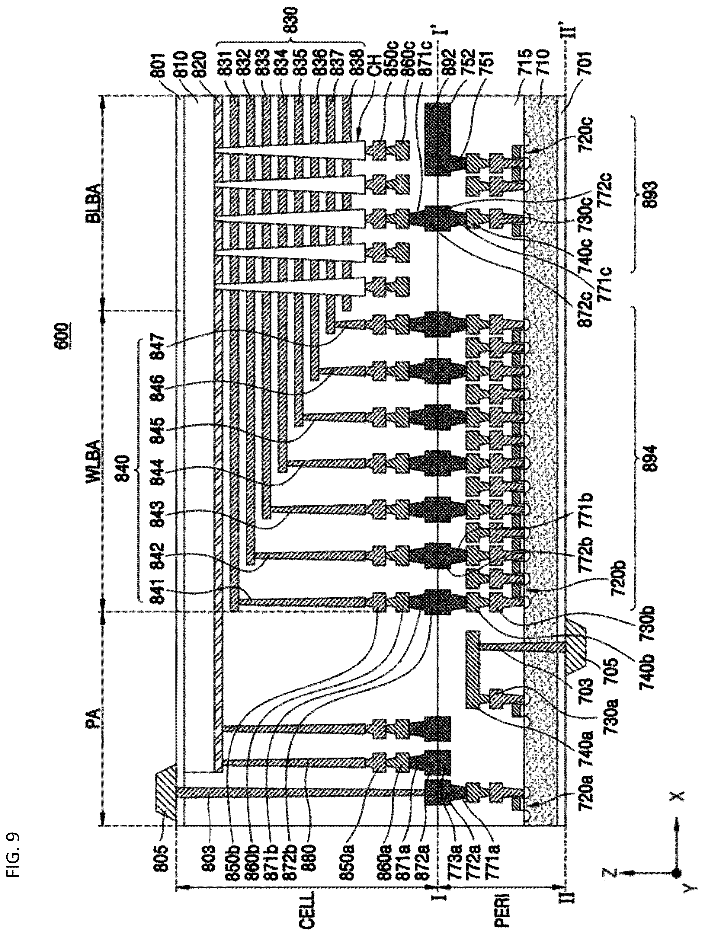 Patent US12586633 Figure 11 – Fast programming scheme for power loss protection—a machine learning based algorithm