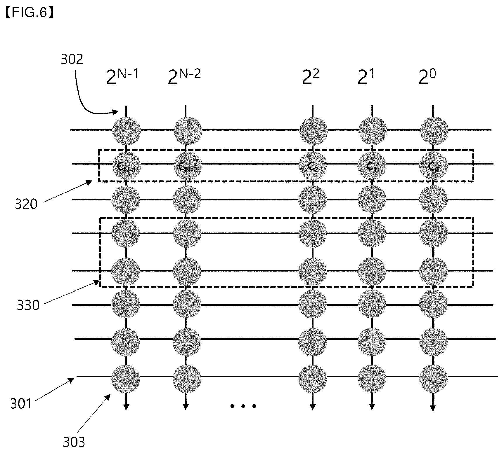 Patent US12586636 Figure 5 – Analog-digital hybrid computing method and neuromorphic system using the same