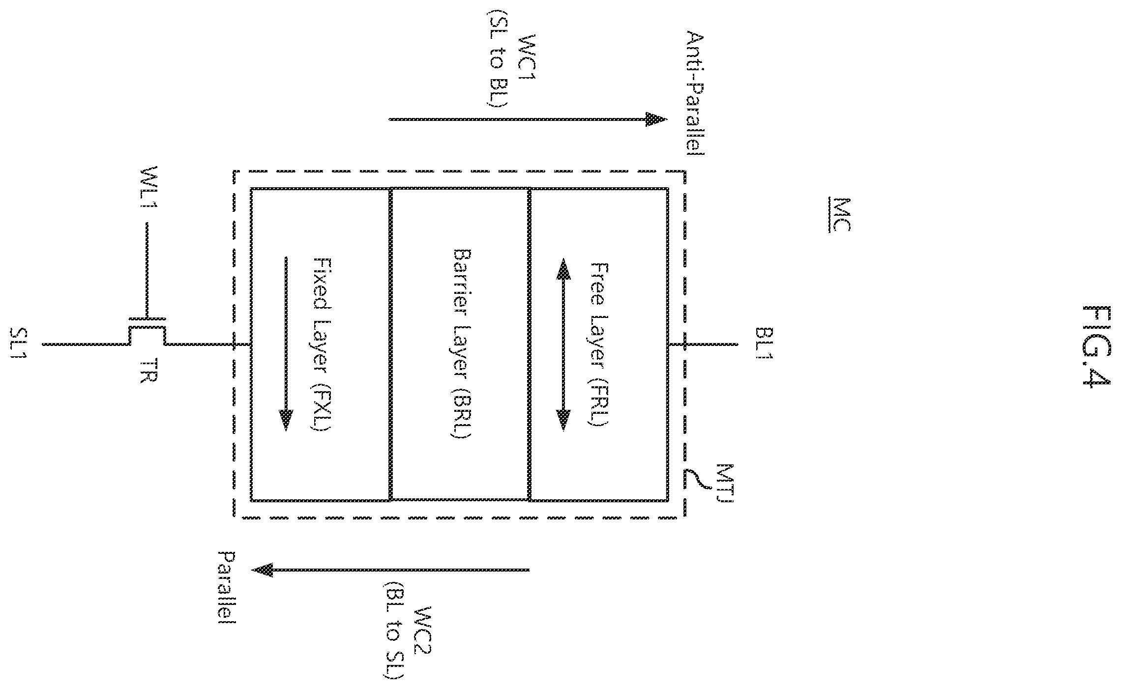 Patent US12586641 Figure 4 – Memory device including read offset compensator and offset reference resistance compensation method thereof
