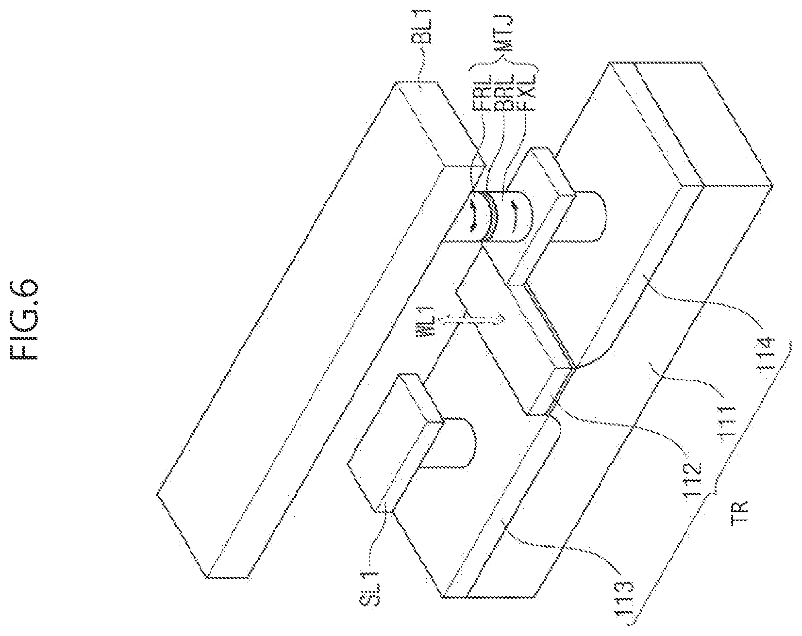 Patent US12586641 Figure 6 – Memory device including read offset compensator and offset reference resistance compensation method thereof