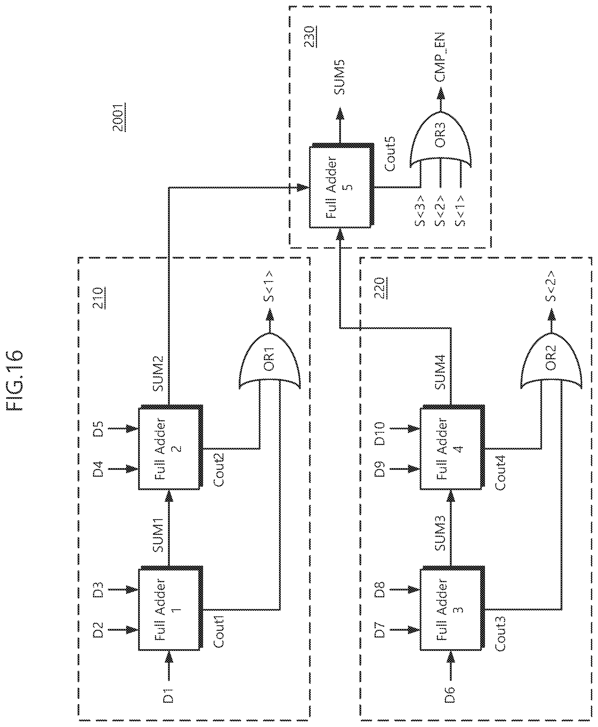Patent US12586641 Figure 16 – Memory device including read offset compensator and offset reference resistance compensation method thereof