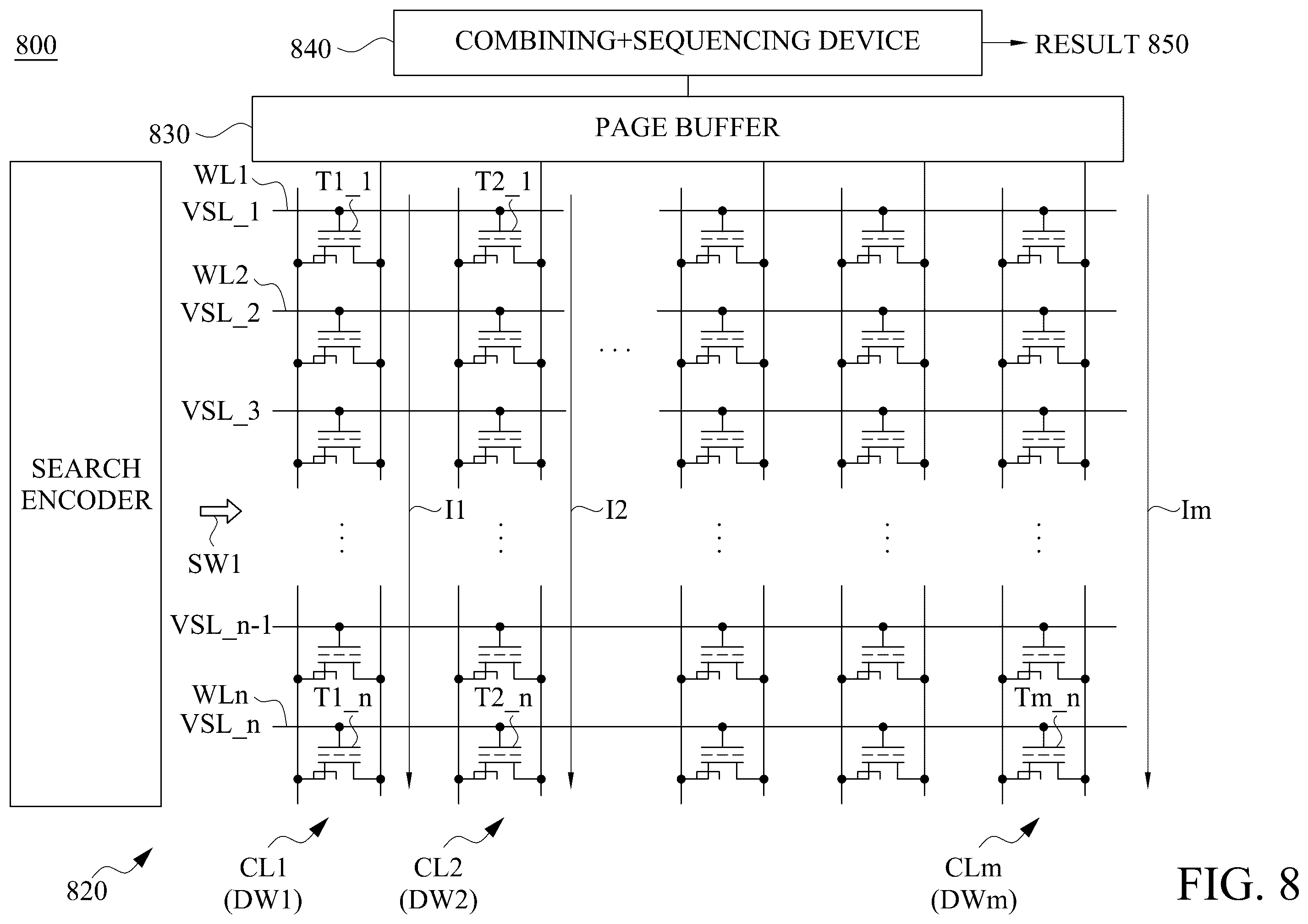 Patent US12586643 Figure 13 – Memory device and operating method thereof