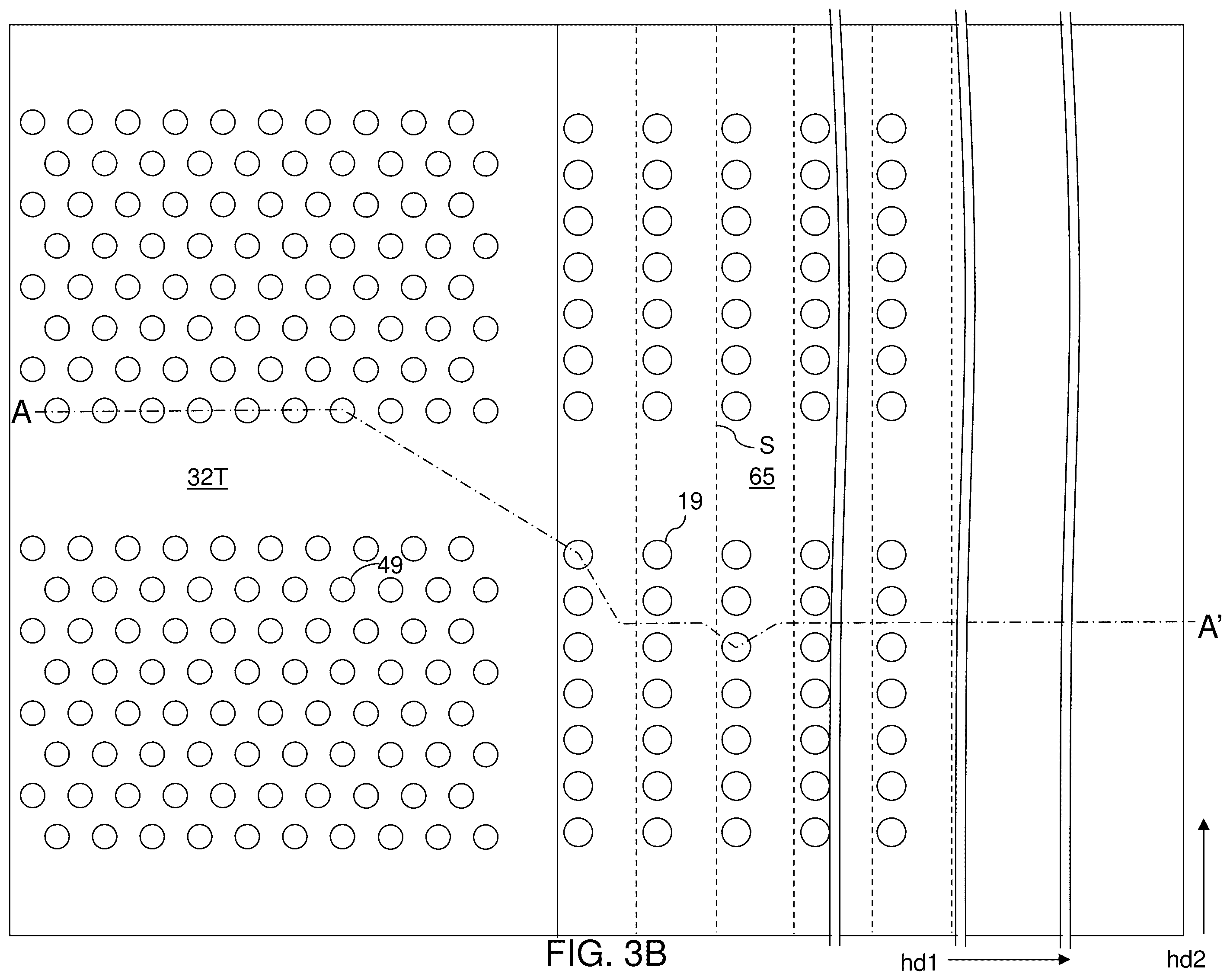 Patent US12586644 Figure 4 – Three-dimensional memory device including crack-resistant backside passivation structure and methods of forming the same