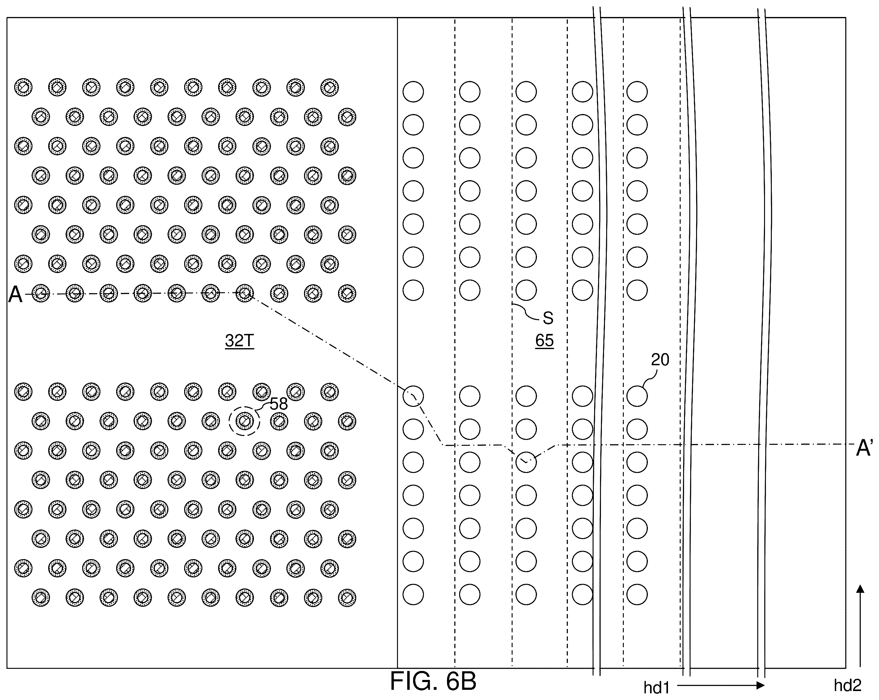Patent US12586644 Figure 9 – Three-dimensional memory device including crack-resistant backside passivation structure and methods of forming the same
