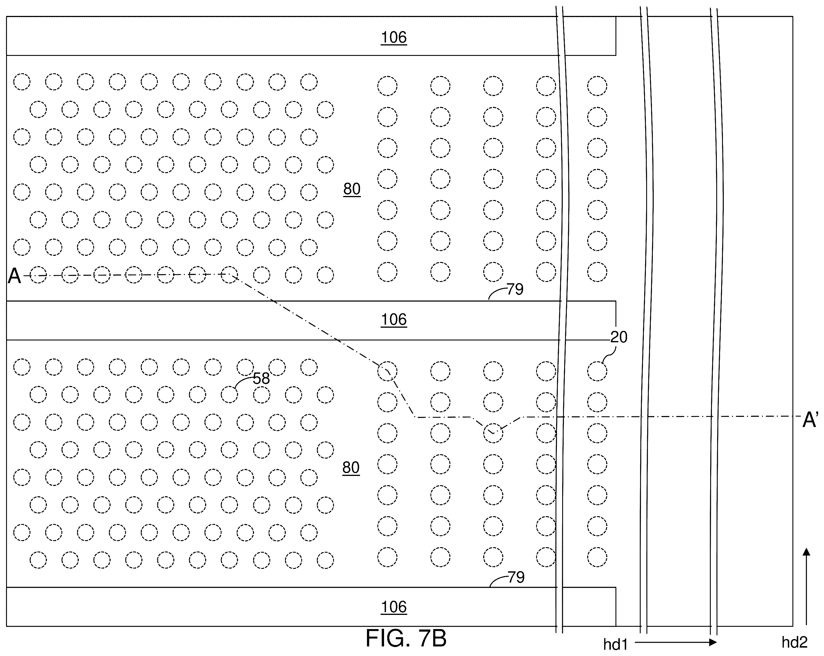 Patent US12586644 Figure 11 – Three-dimensional memory device including crack-resistant backside passivation structure and methods of forming the same
