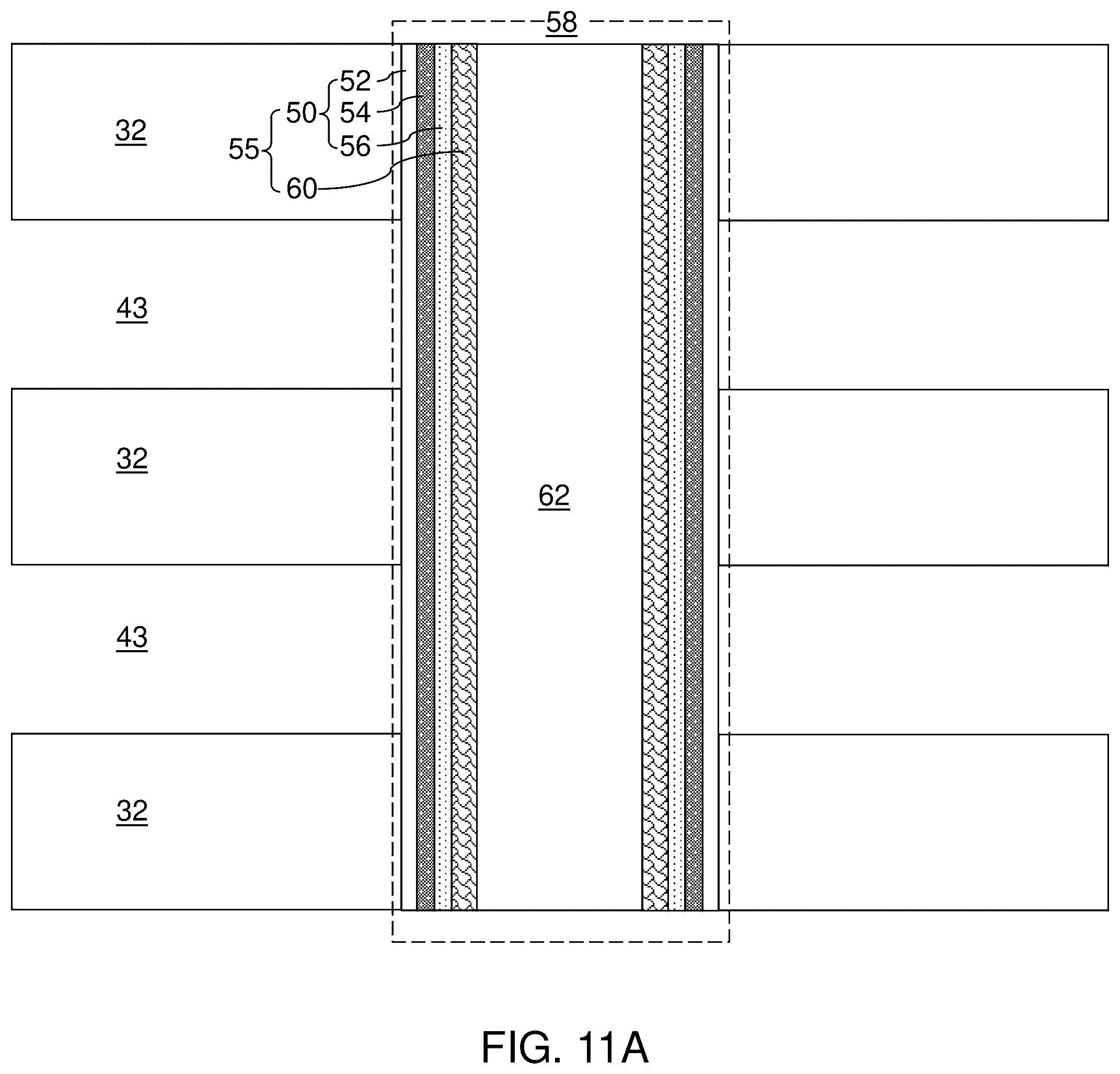 Patent US12586644 Figure 15 – Three-dimensional memory device including crack-resistant backside passivation structure and methods of forming the same