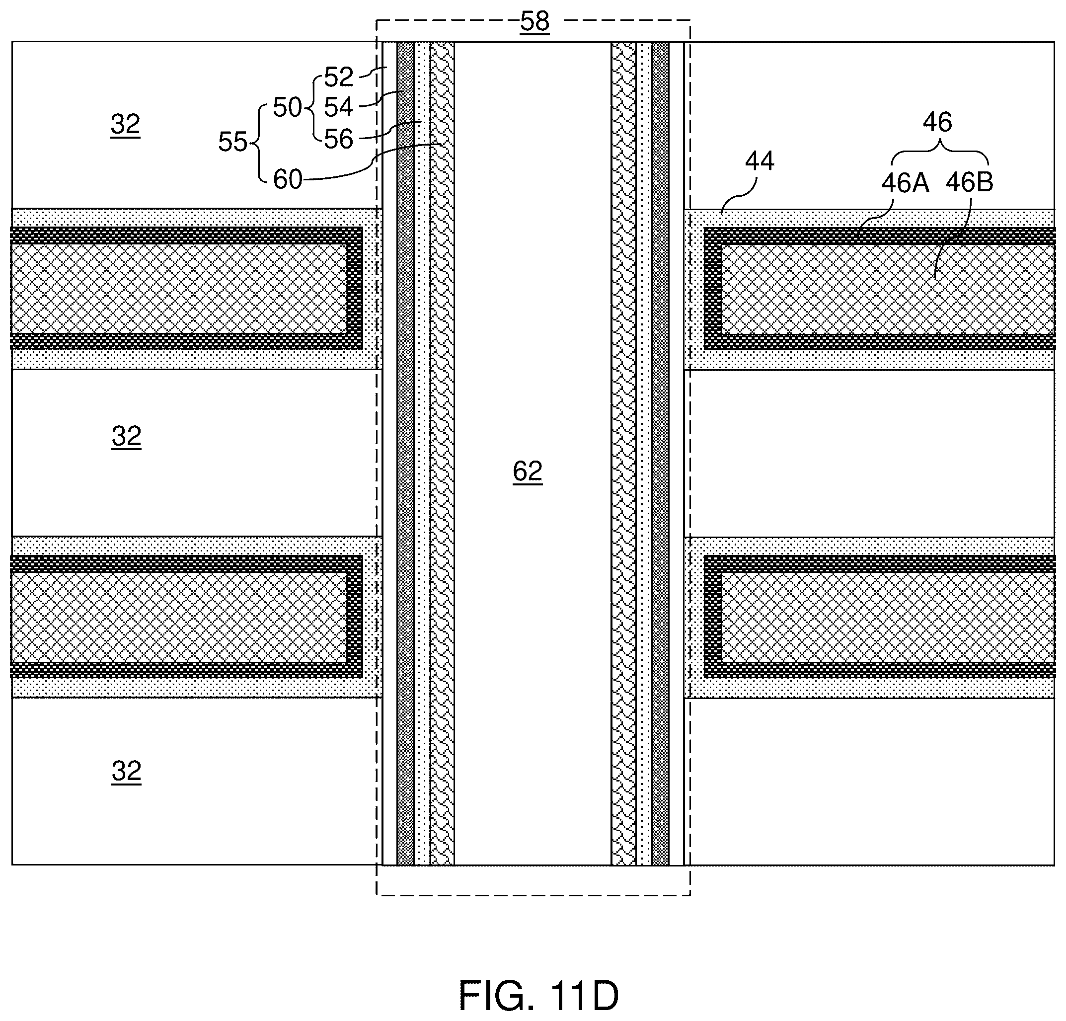 Patent US12586644 Figure 18 – Three-dimensional memory device including crack-resistant backside passivation structure and methods of forming the same